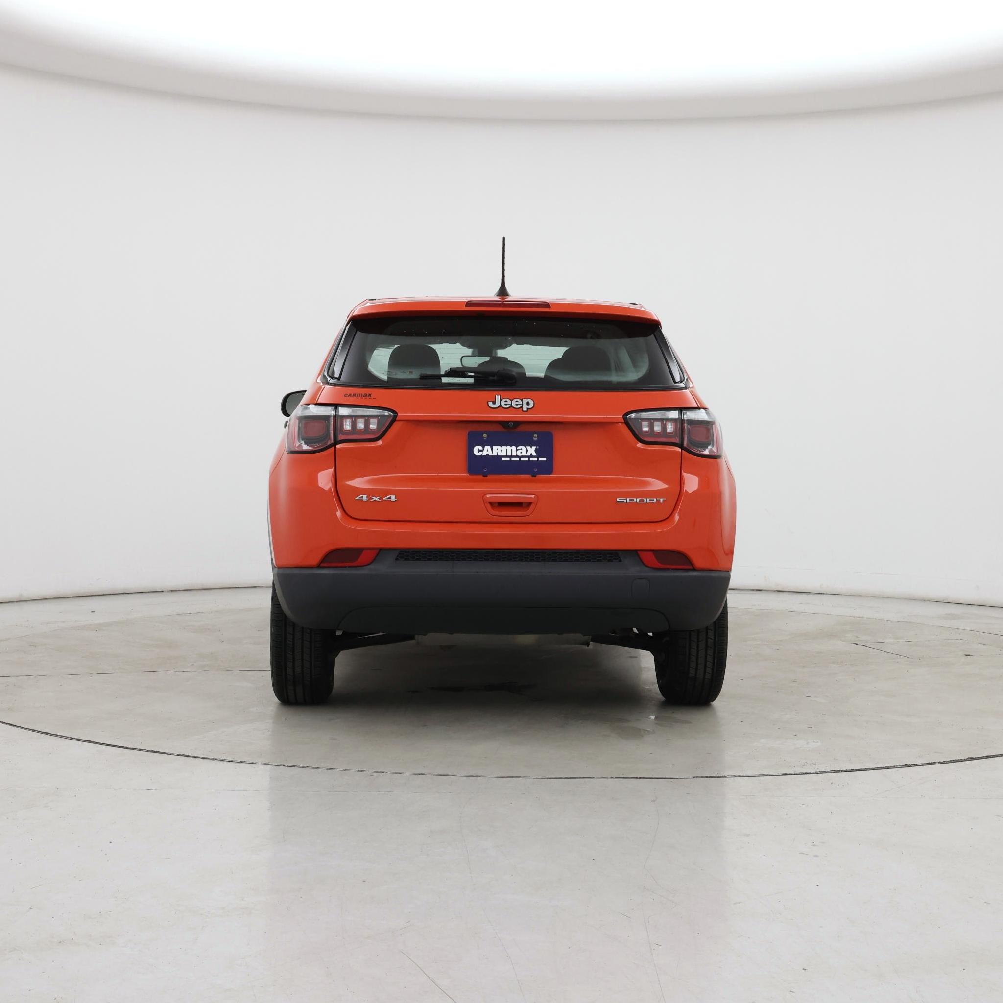 Thumbnail: 2019 Jeep Compass - 6