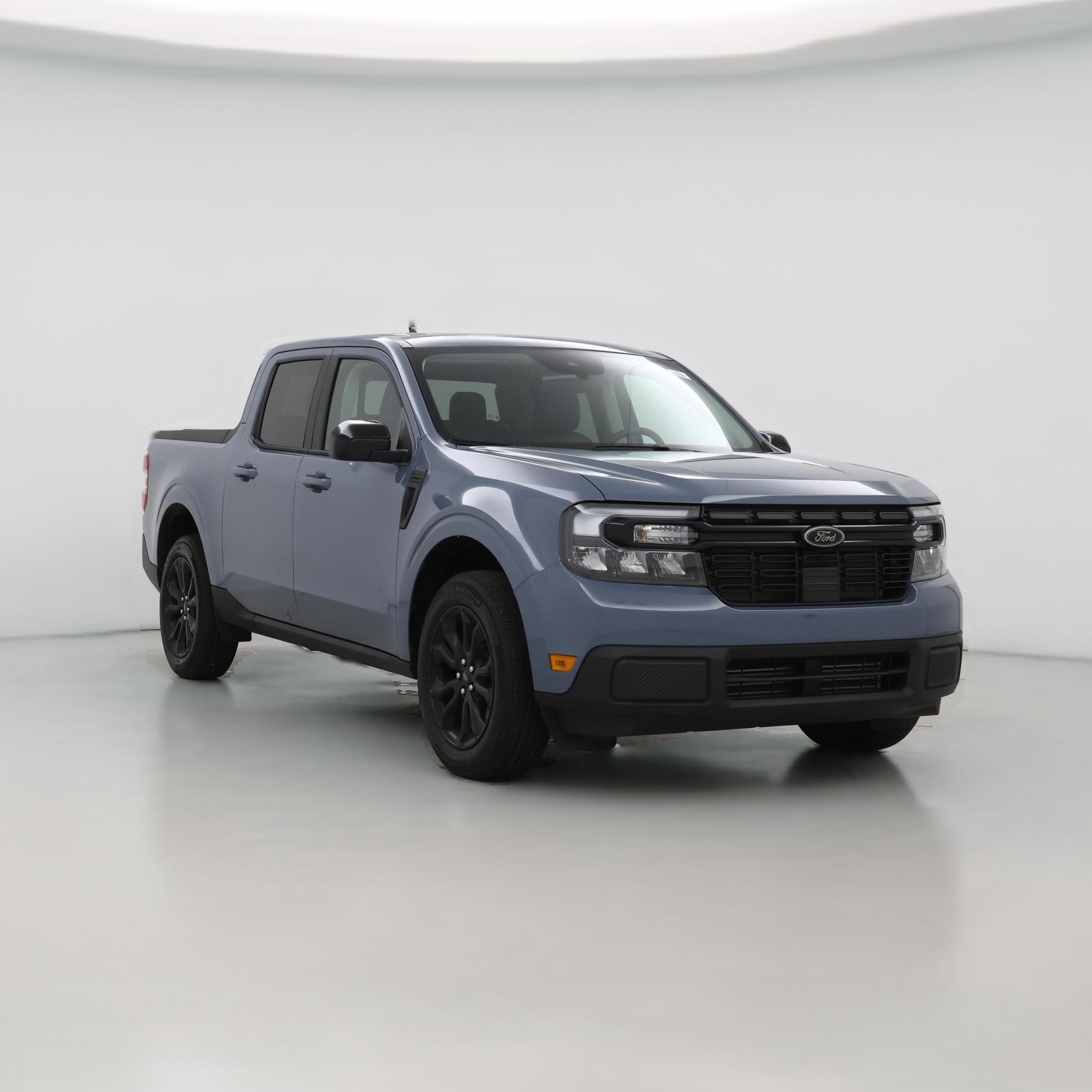 Thumbnail: 2024 Ford Maverick - 1