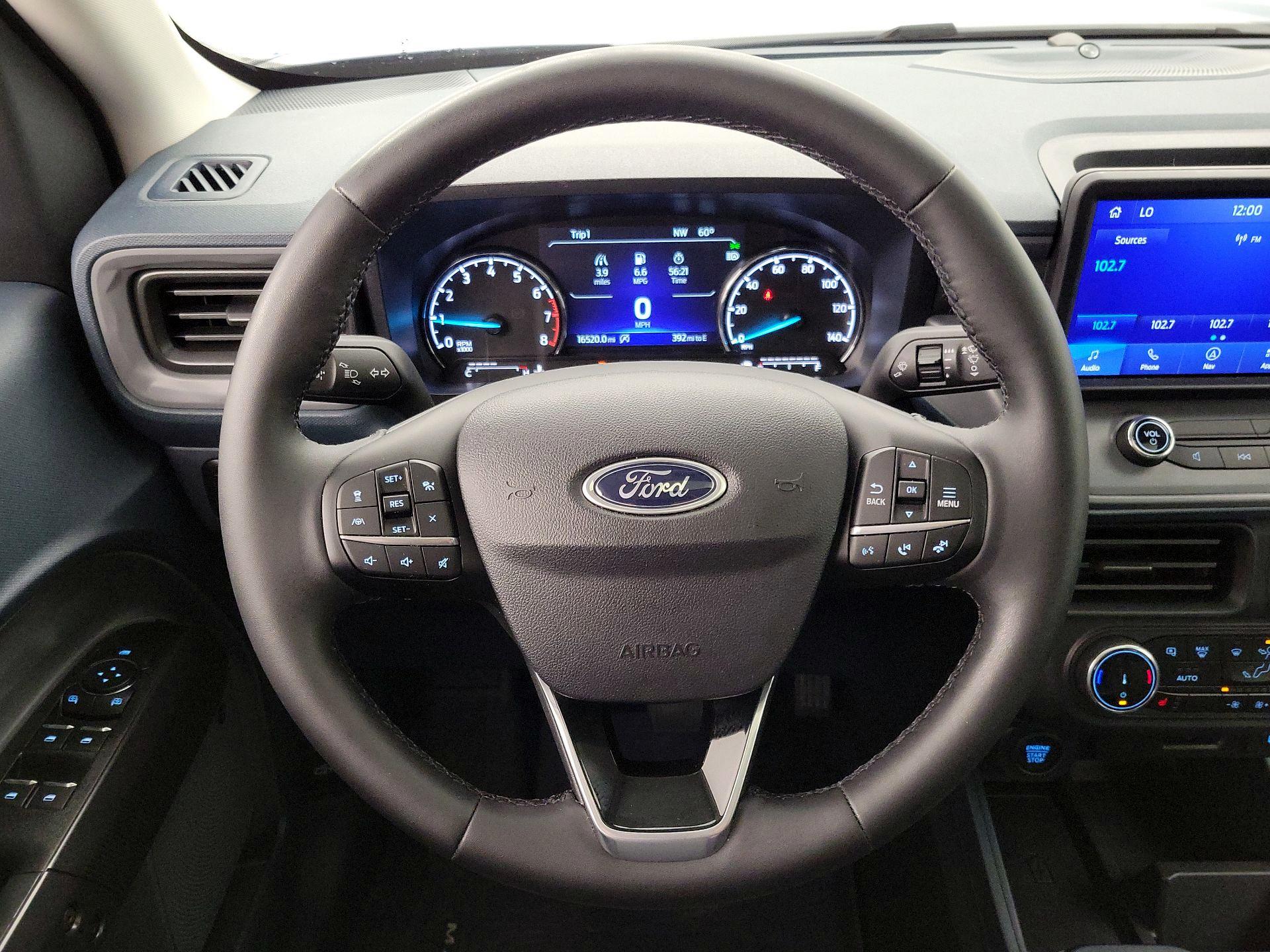 Thumbnail: 2024 Ford Maverick - 10