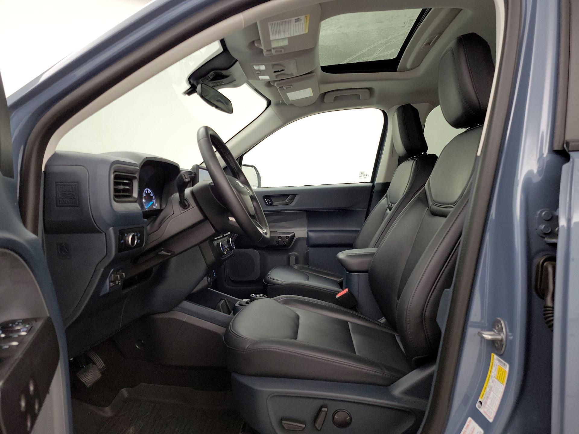 Thumbnail: 2024 Ford Maverick - 11