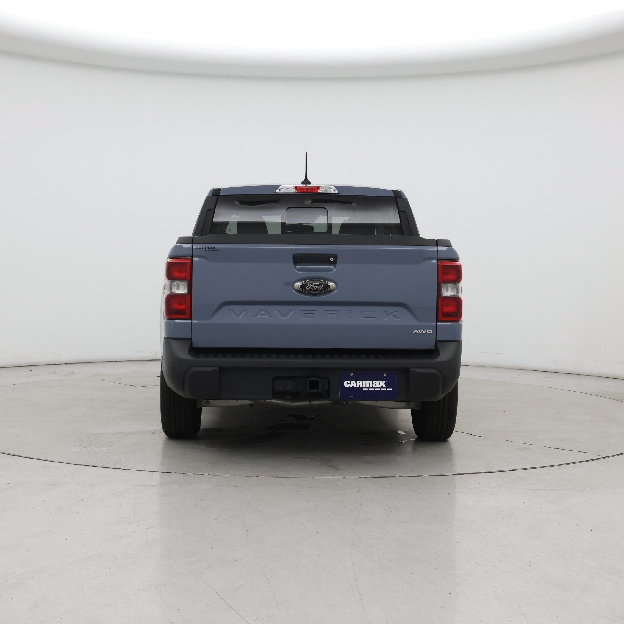 Thumbnail: 2024 Ford Maverick - 6