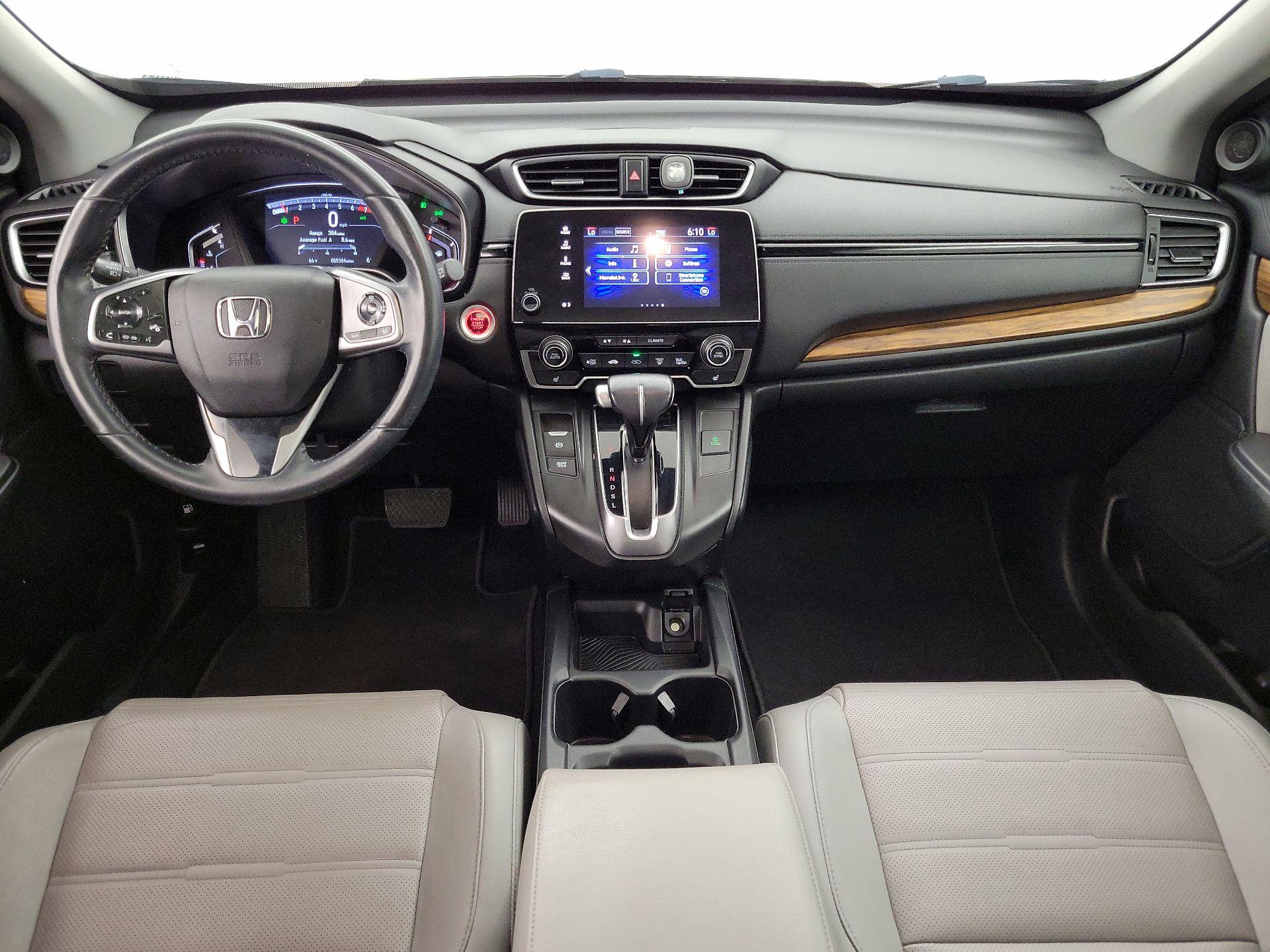 Thumbnail: 2019 Honda CR-V - 9