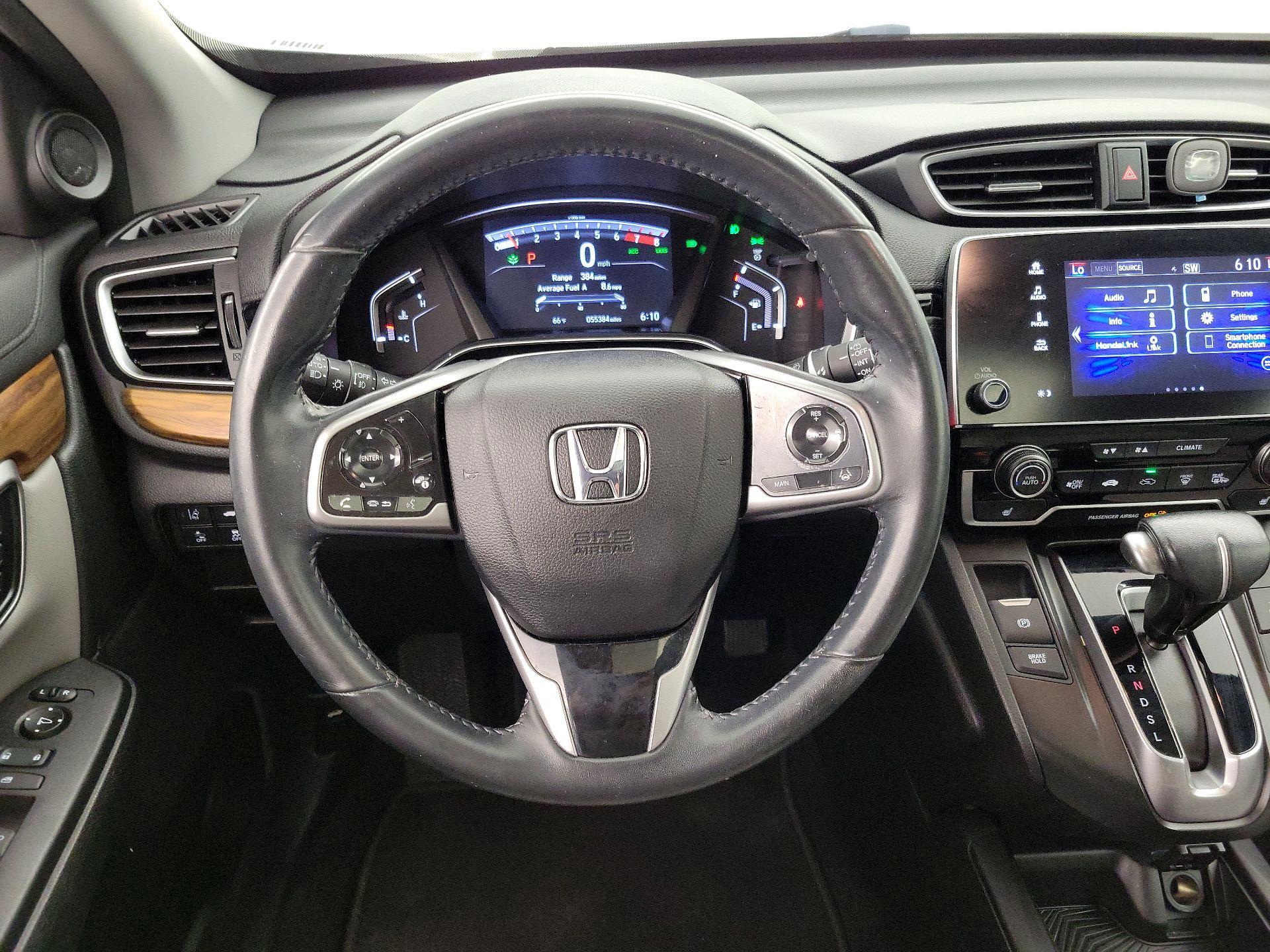 Thumbnail: 2019 Honda CR-V - 10