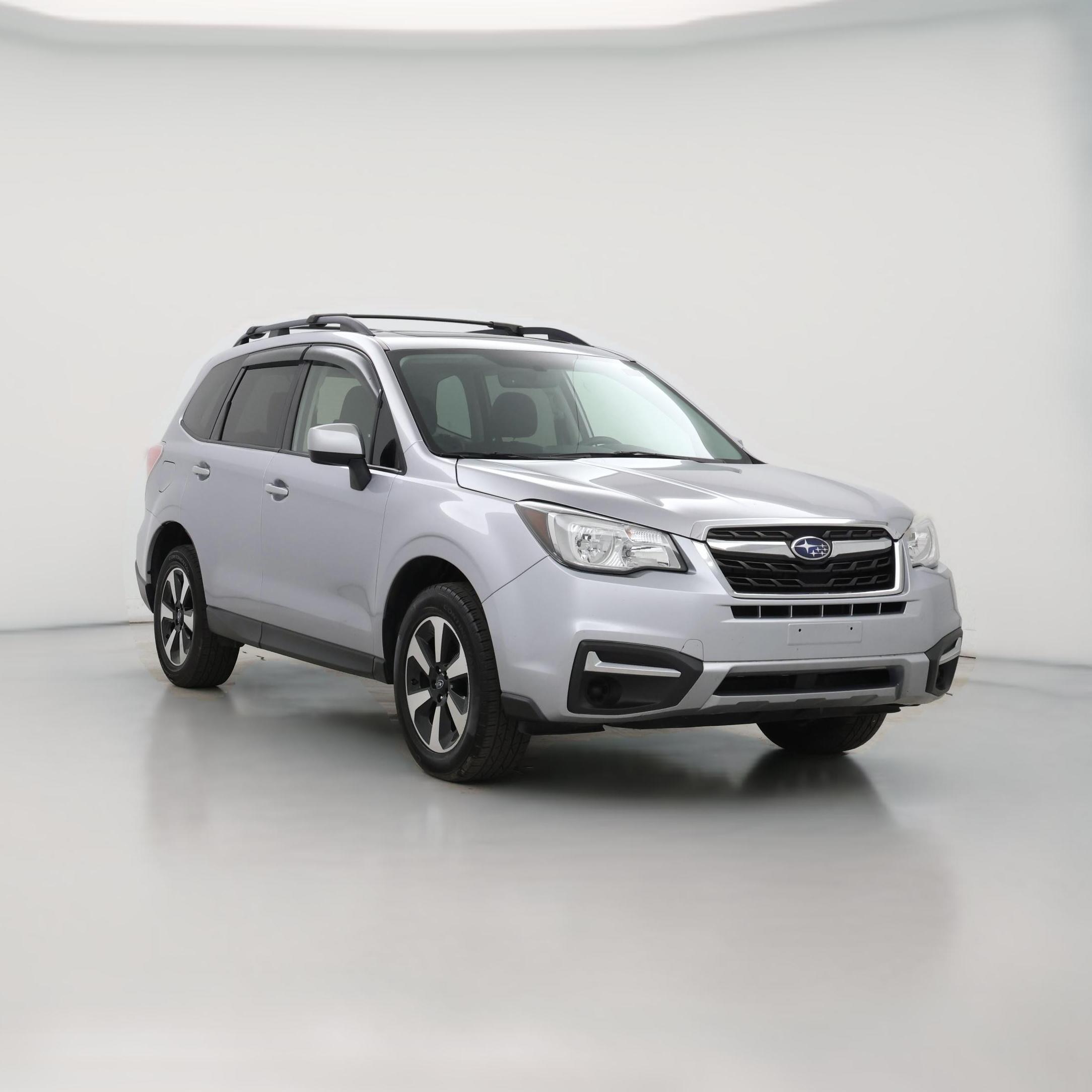 Thumbnail: 2017 Subaru Forester - 1