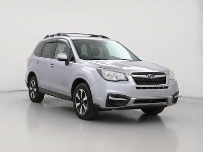 2017 Subaru Forester 2.5I Premium