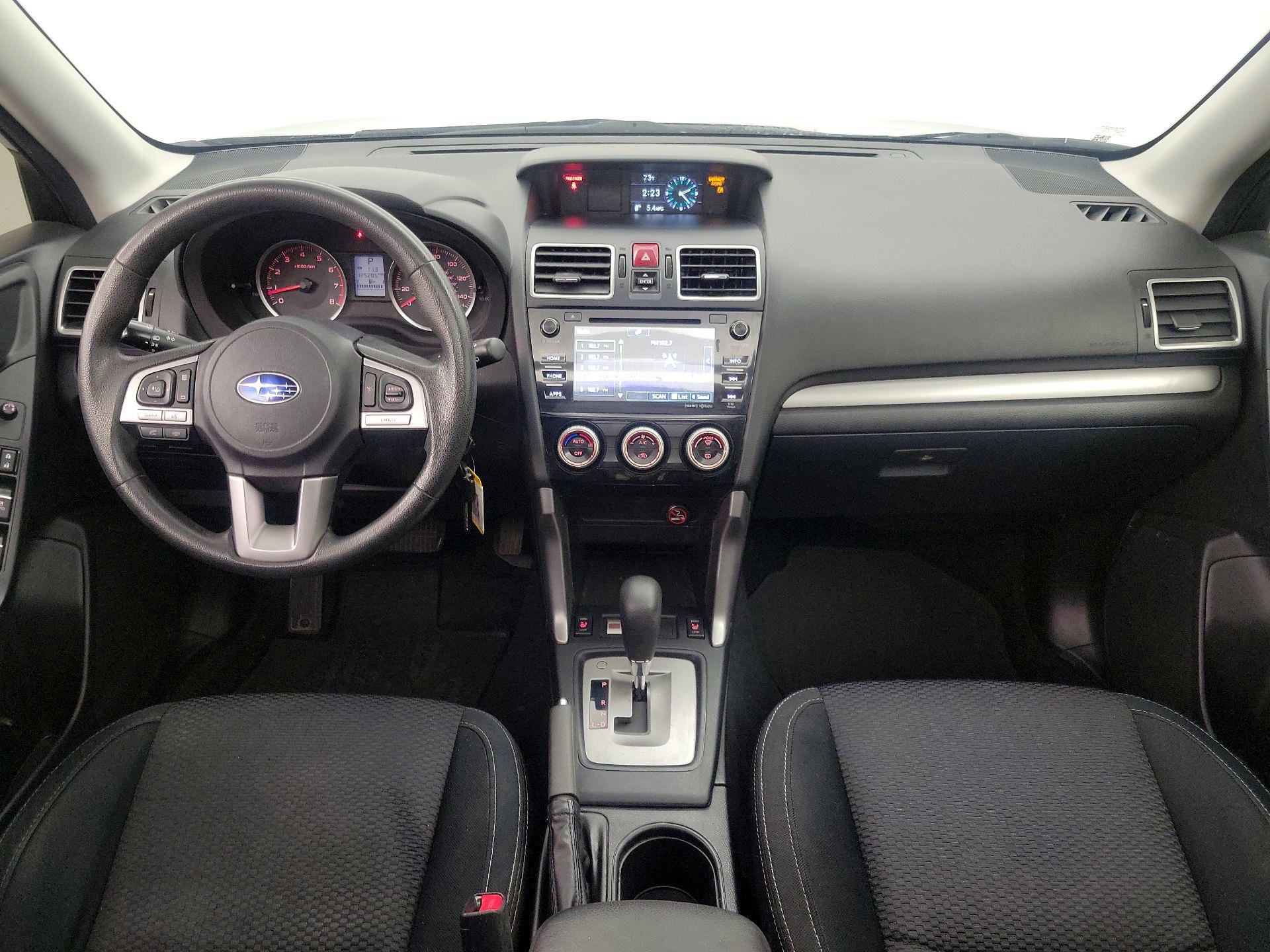 Thumbnail: 2017 Subaru Forester - 9