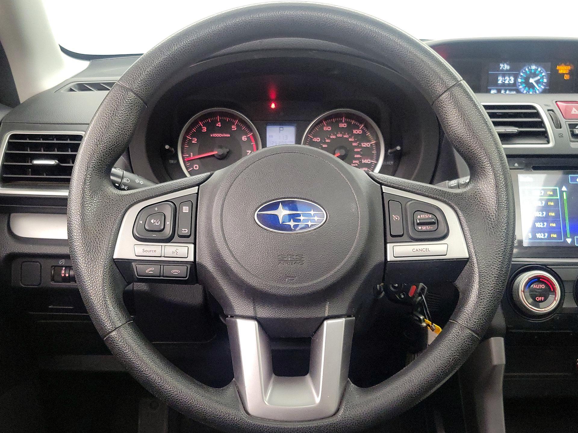 Thumbnail: 2017 Subaru Forester - 10