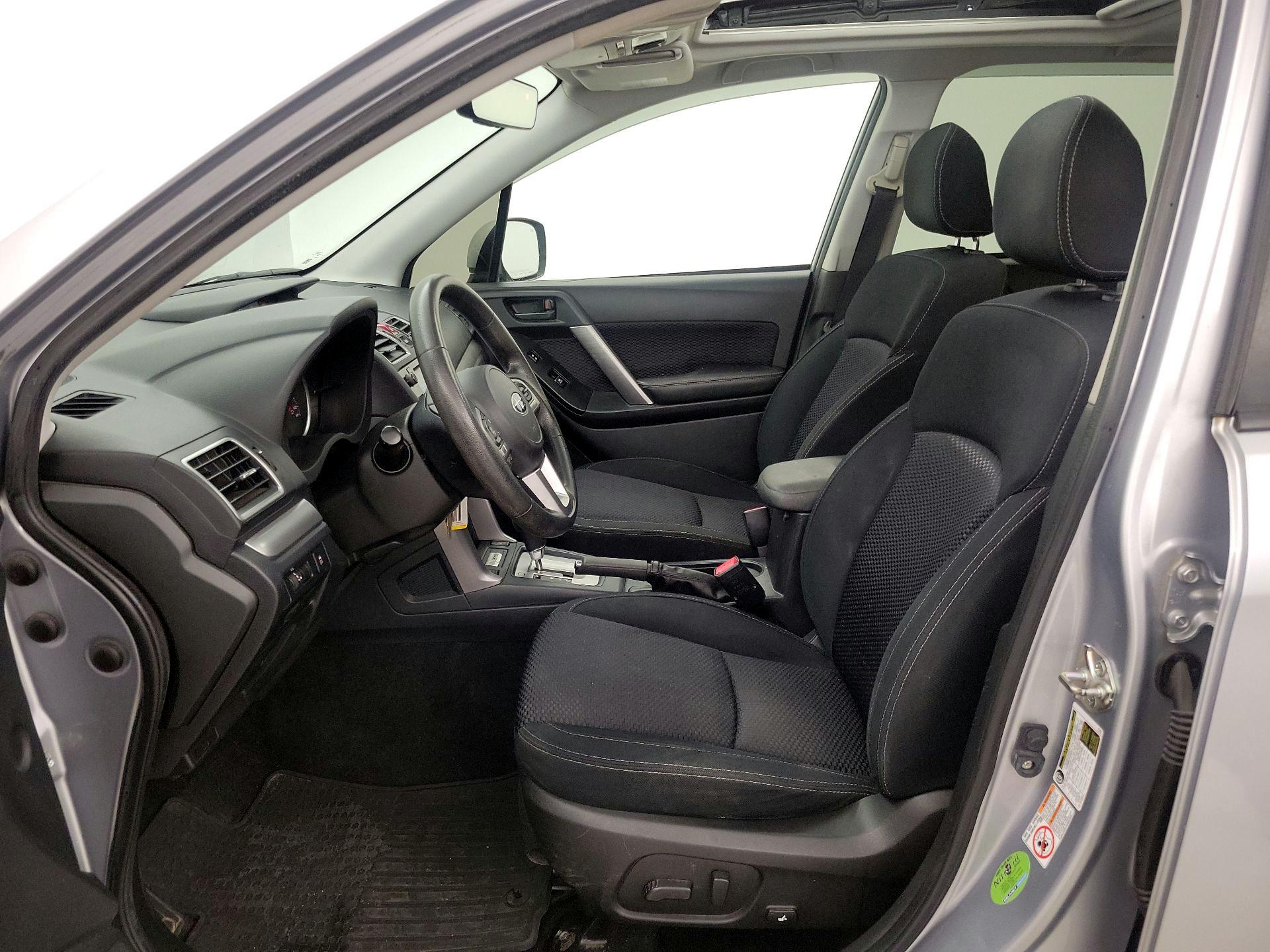 Thumbnail: 2017 Subaru Forester - 11