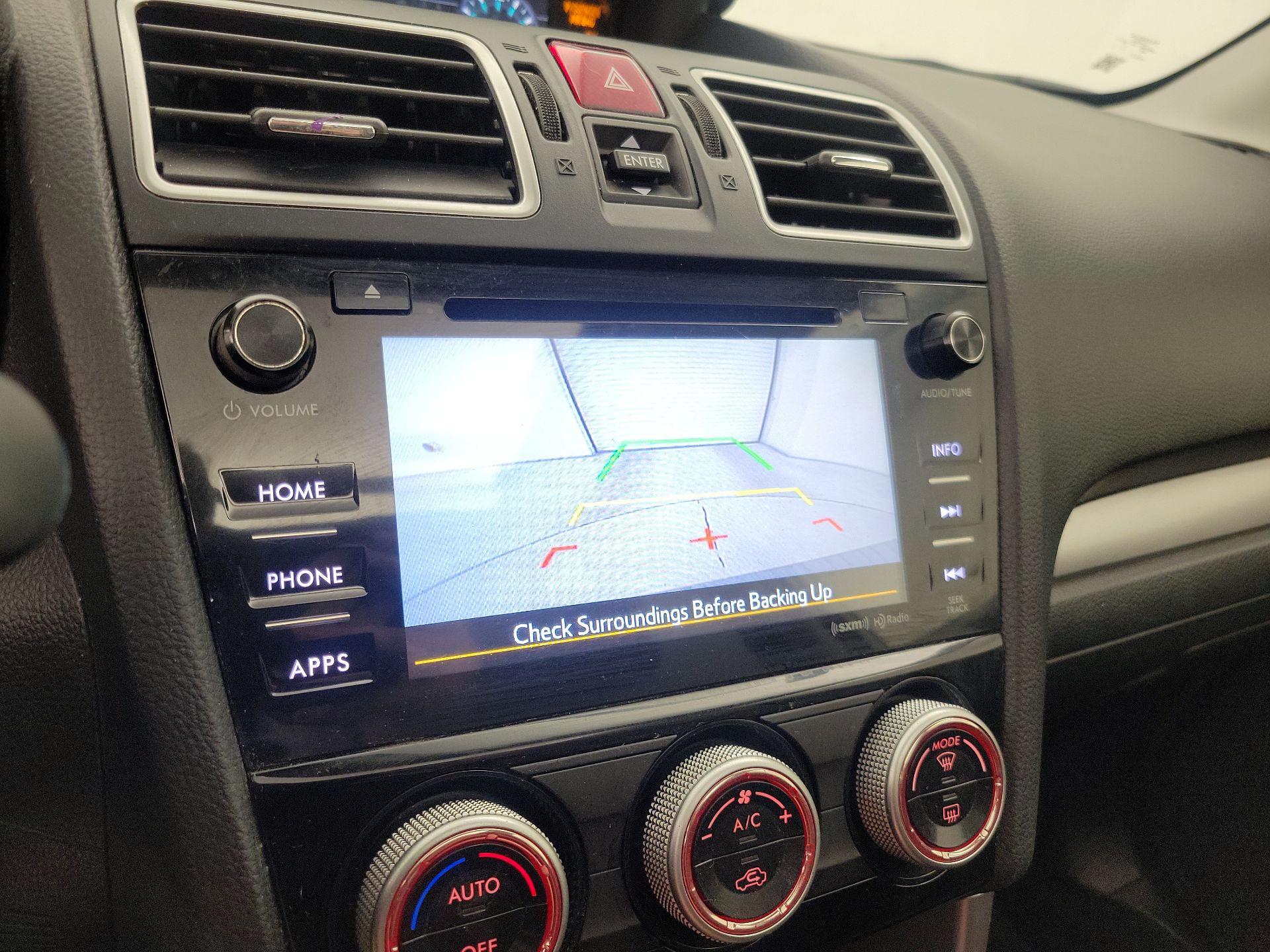 Thumbnail: 2017 Subaru Forester - 14