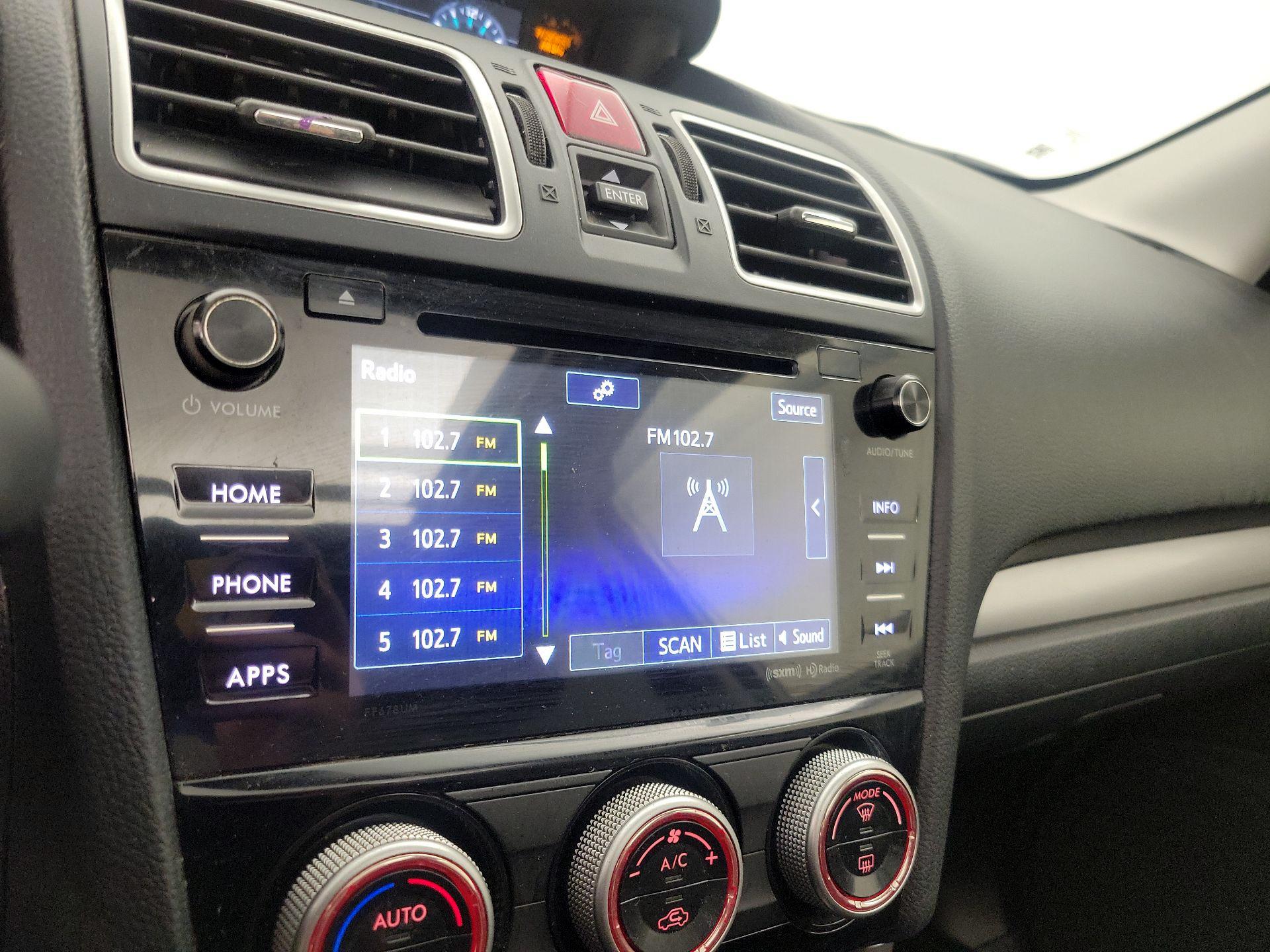 Thumbnail: 2017 Subaru Forester - 15