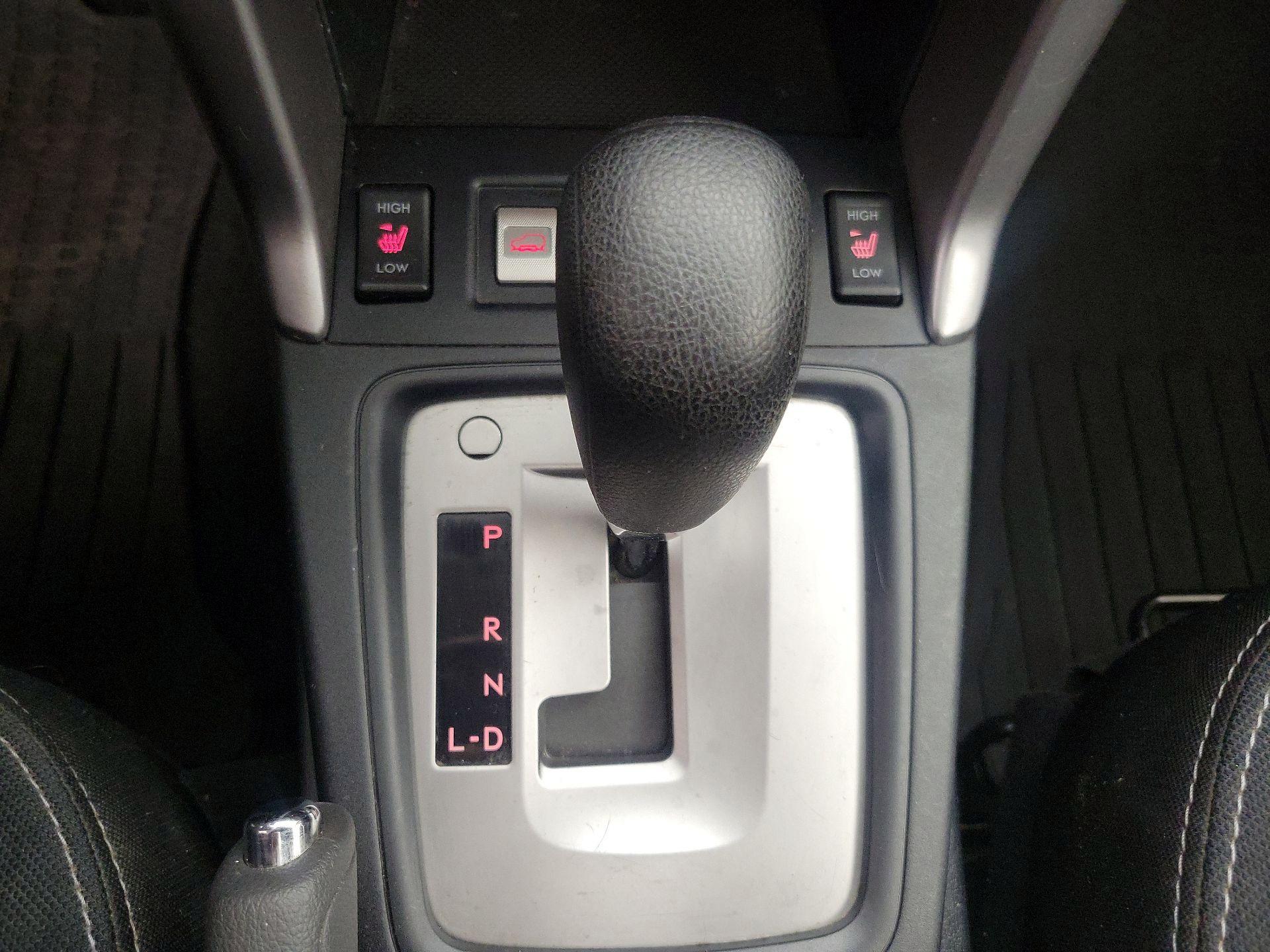 Thumbnail: 2017 Subaru Forester - 17