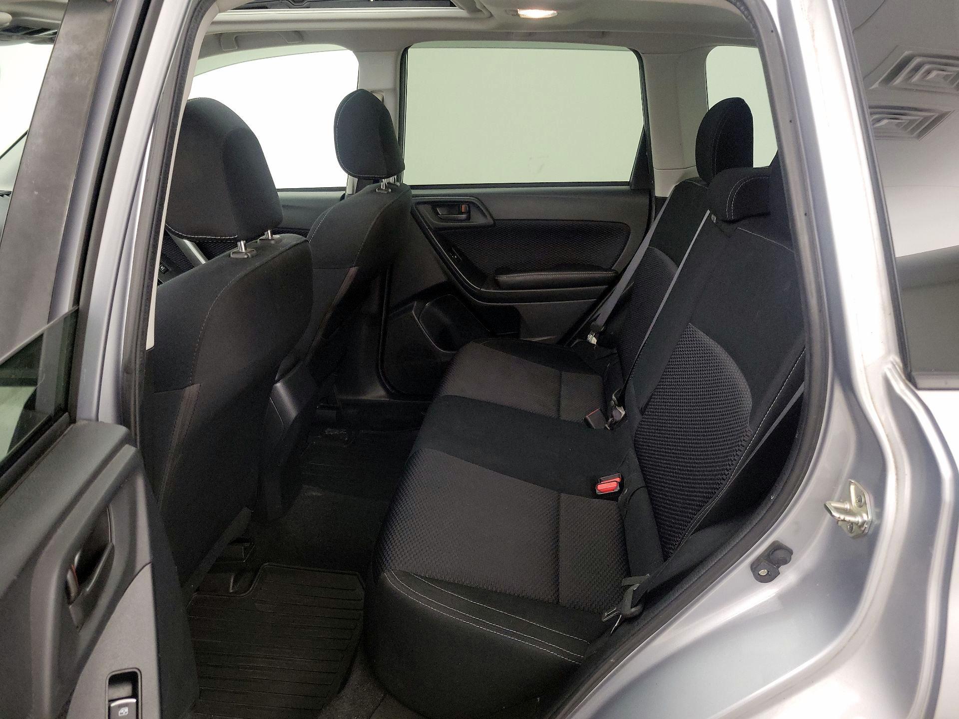 Thumbnail: 2017 Subaru Forester - 20