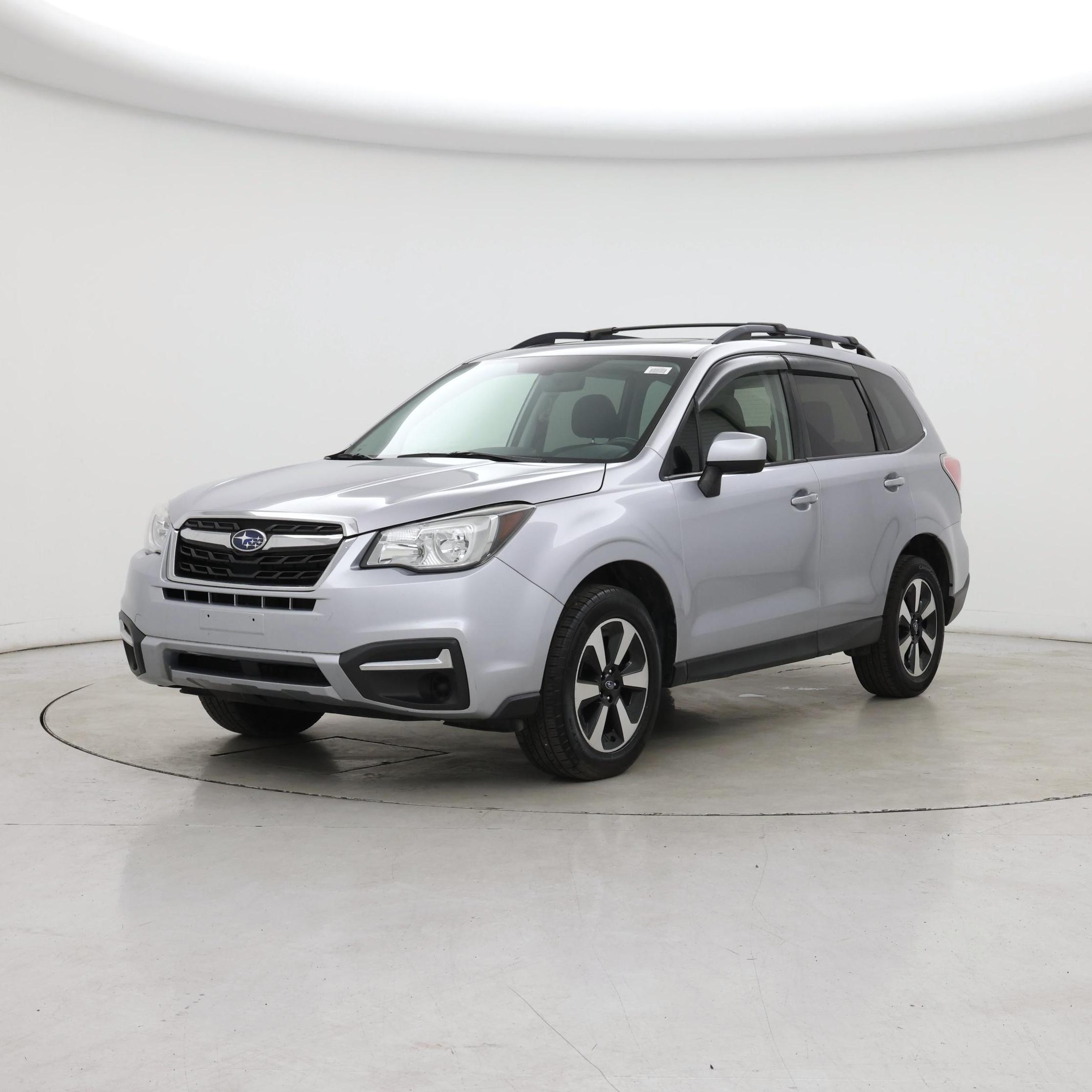 Thumbnail: 2017 Subaru Forester - 4