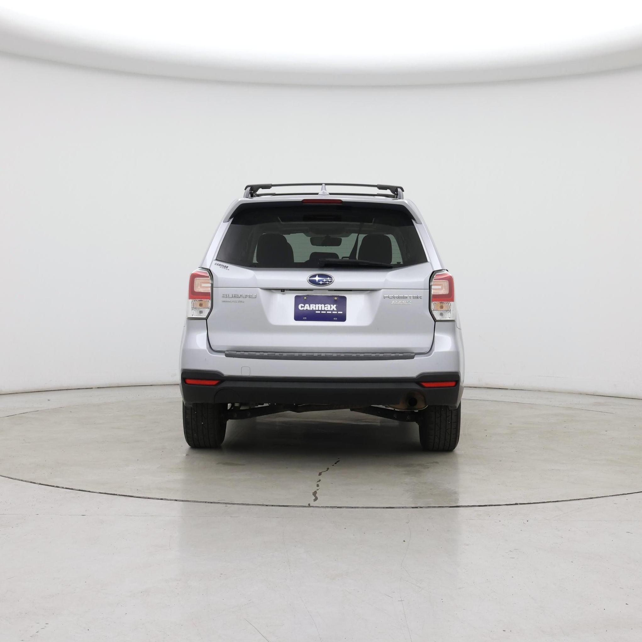 Thumbnail: 2017 Subaru Forester - 6