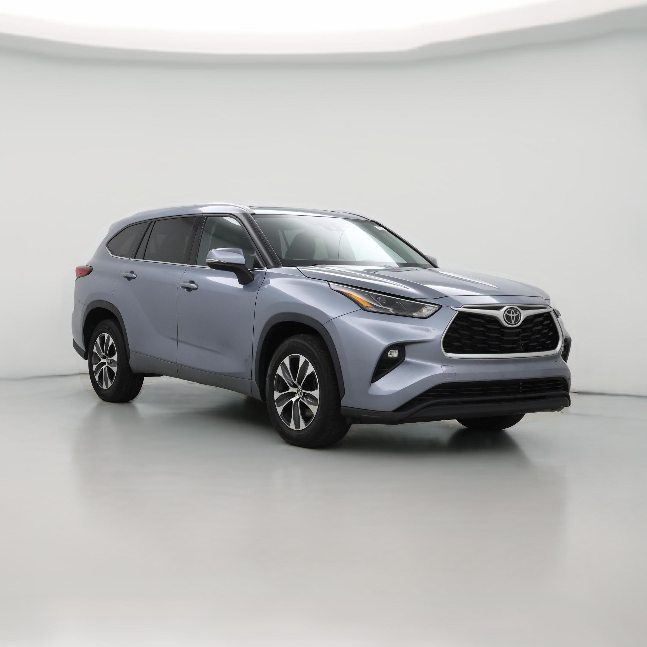 Thumbnail: 2022 Toyota Highlander - 1