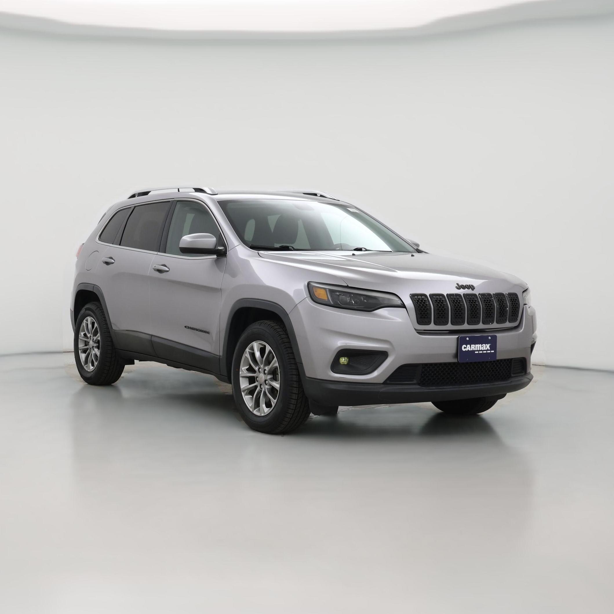Thumbnail: 2019 Jeep Cherokee - 1
