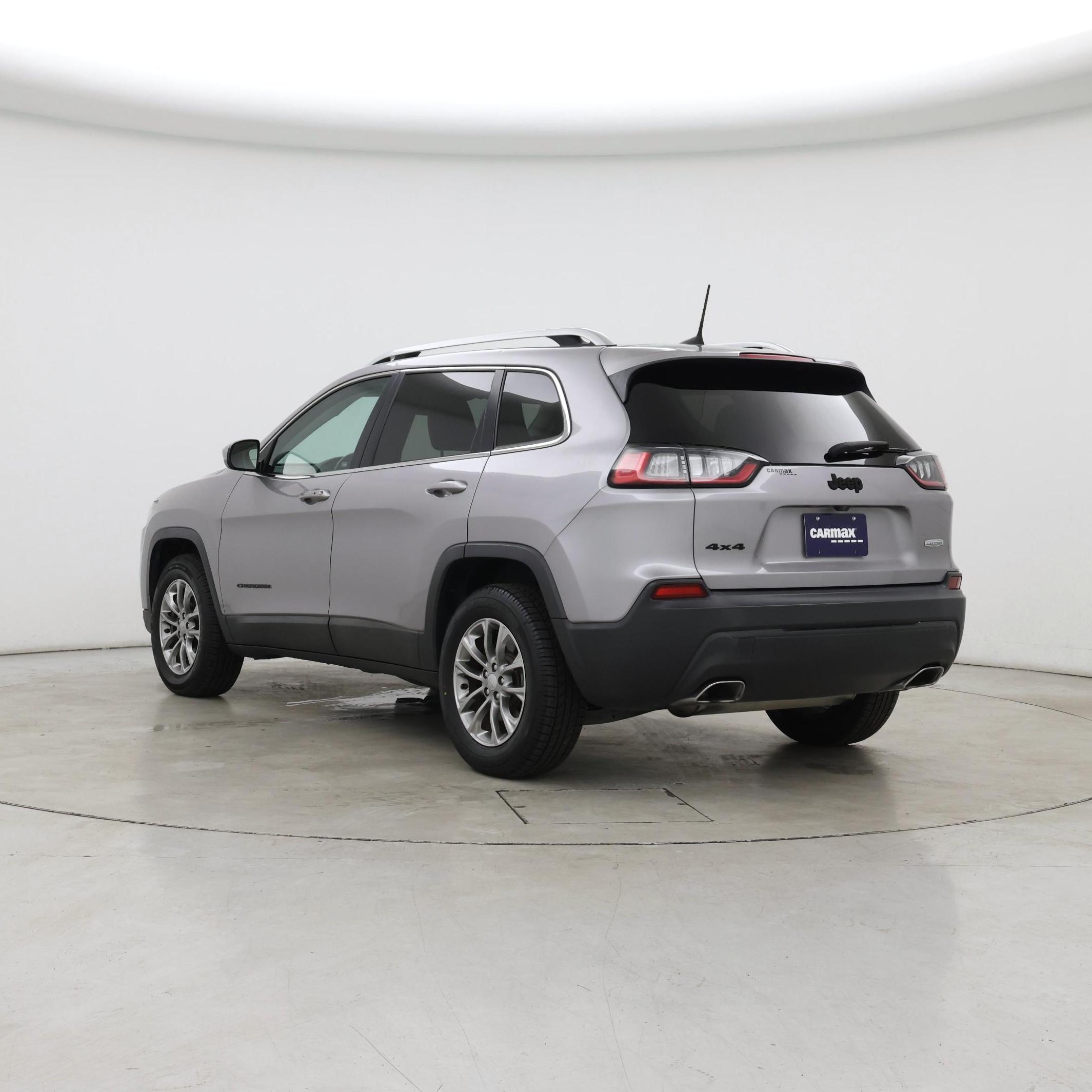 Thumbnail: 2019 Jeep Cherokee - 2