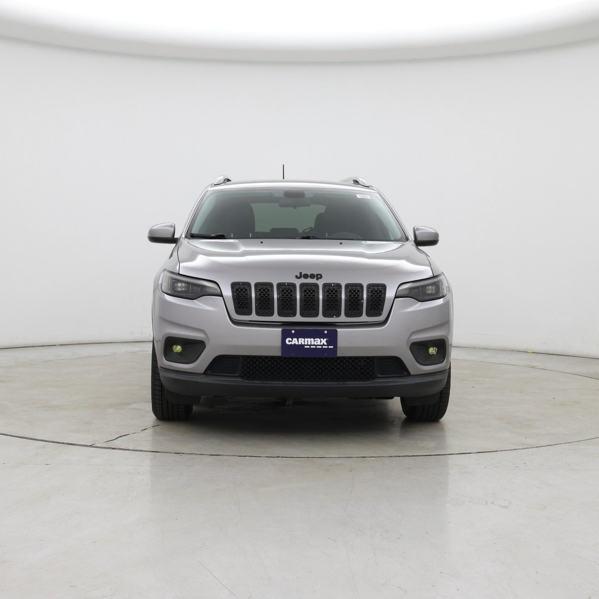 Thumbnail: 2019 Jeep Cherokee - 5