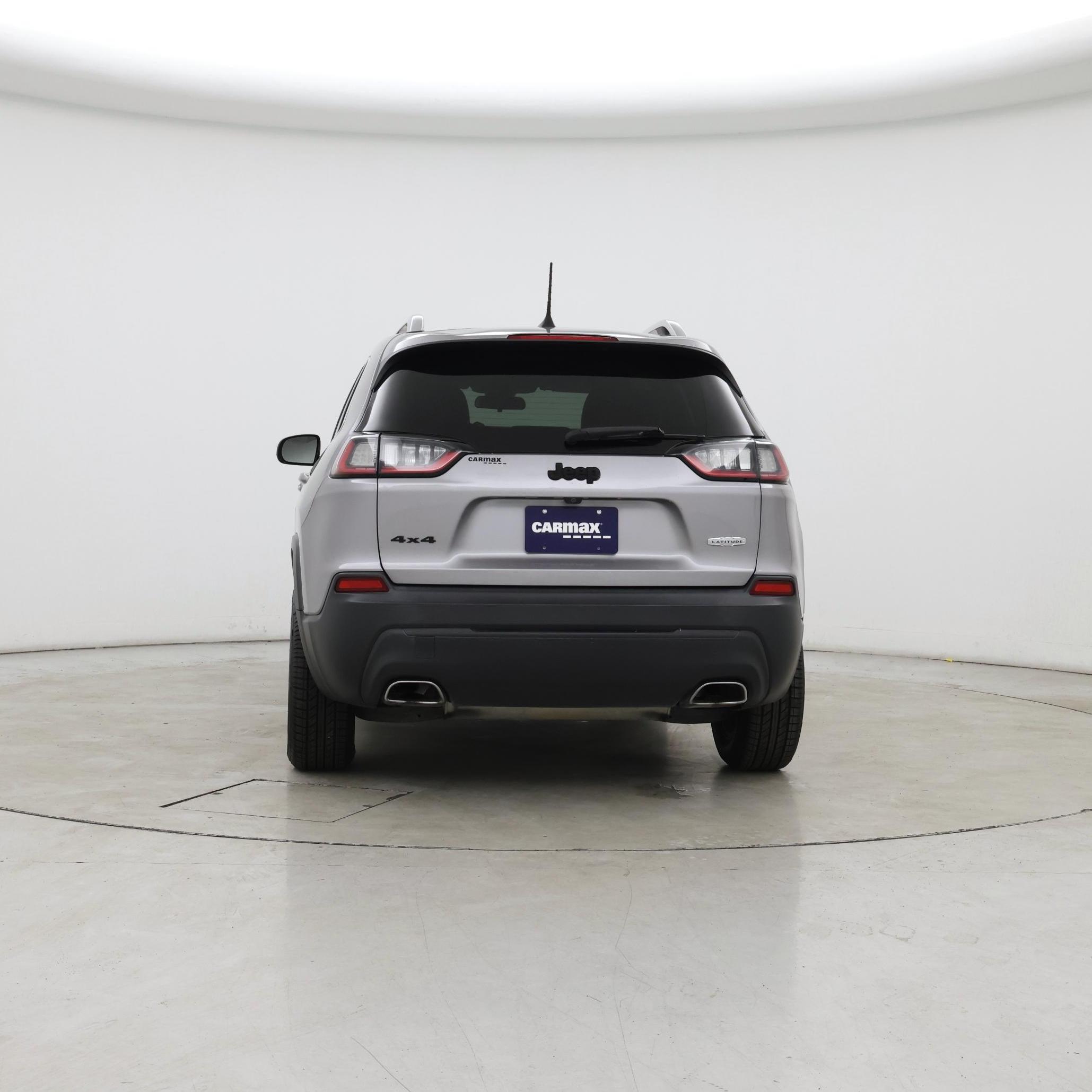Thumbnail: 2019 Jeep Cherokee - 6