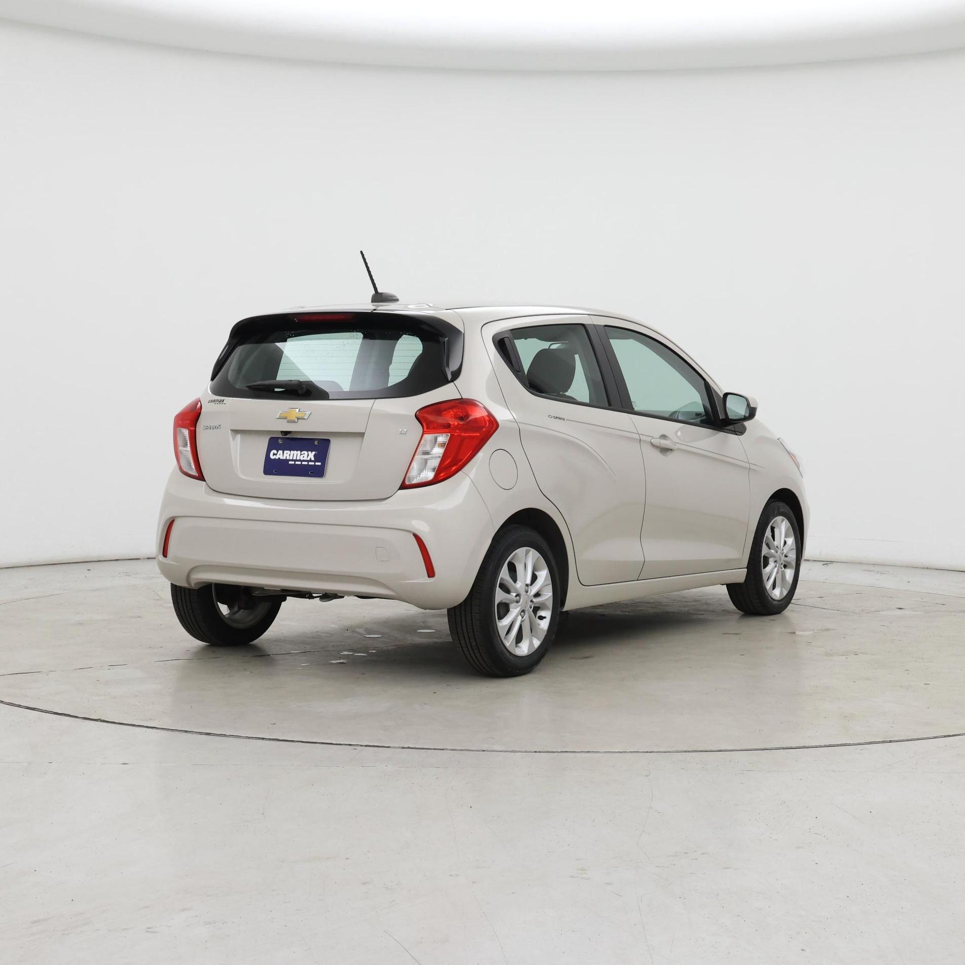 Thumbnail: 2020 Chevrolet Spark - 8