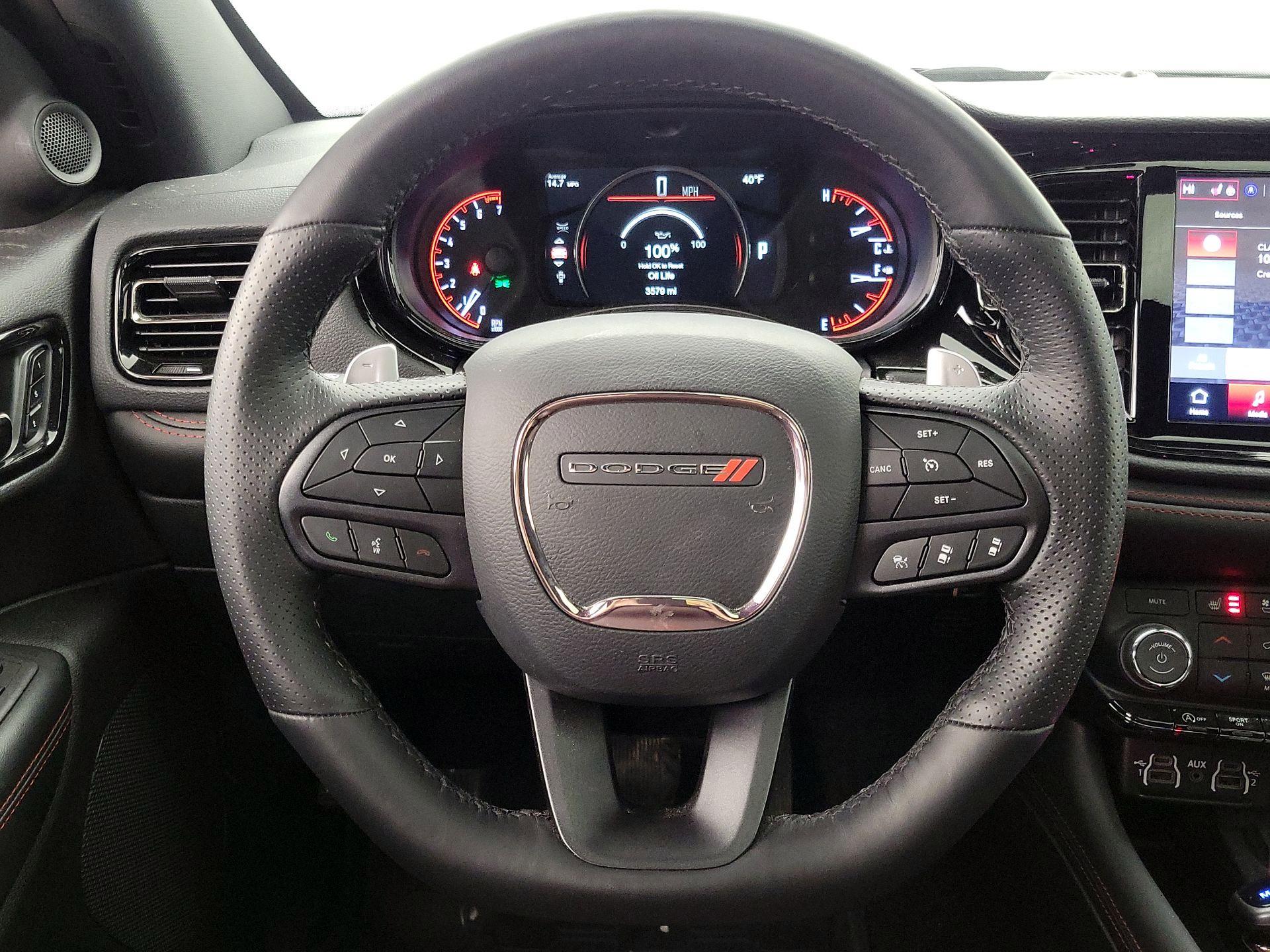 Thumbnail: 2025 Dodge Durango - 10