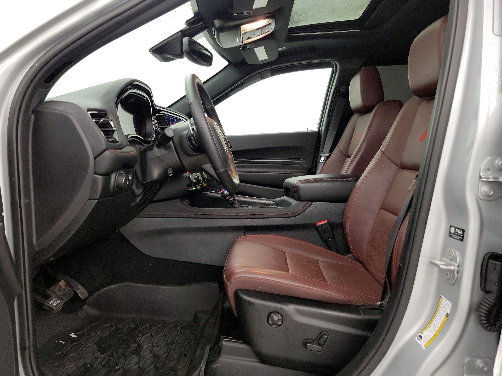 Thumbnail: 2025 Dodge Durango - 11