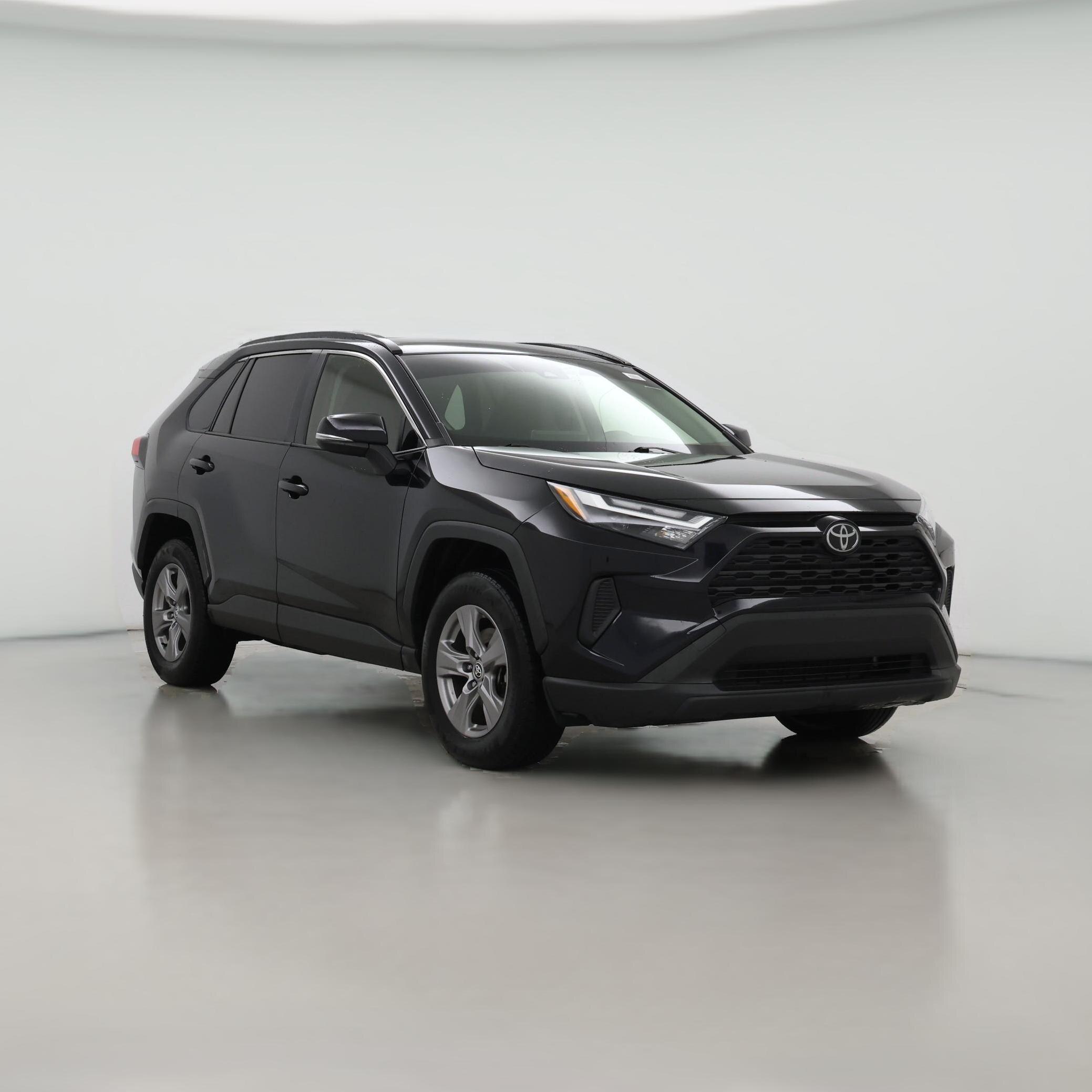 Thumbnail: 2023 Toyota RAV4 - 1