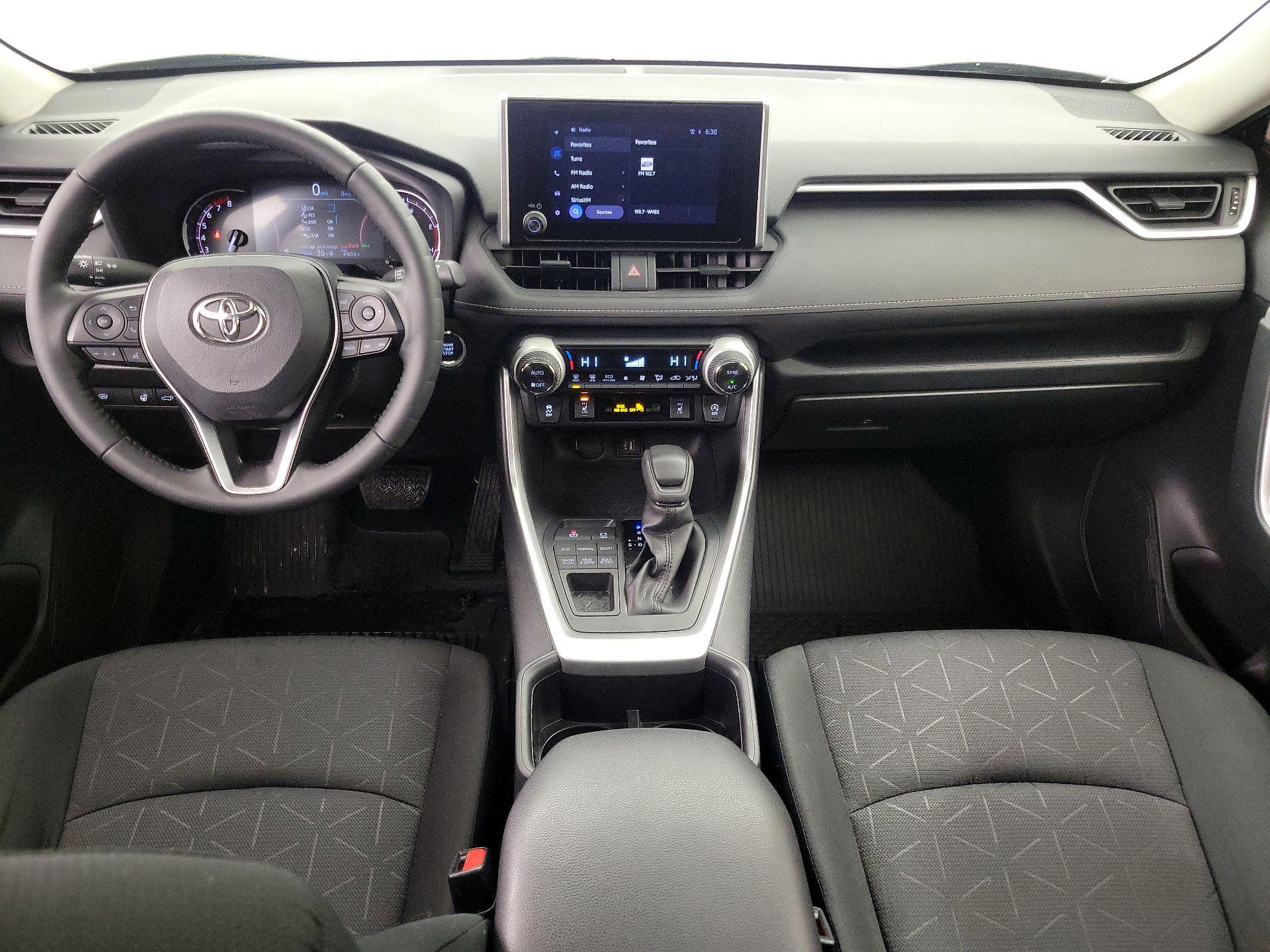 Thumbnail: 2023 Toyota RAV4 - 9