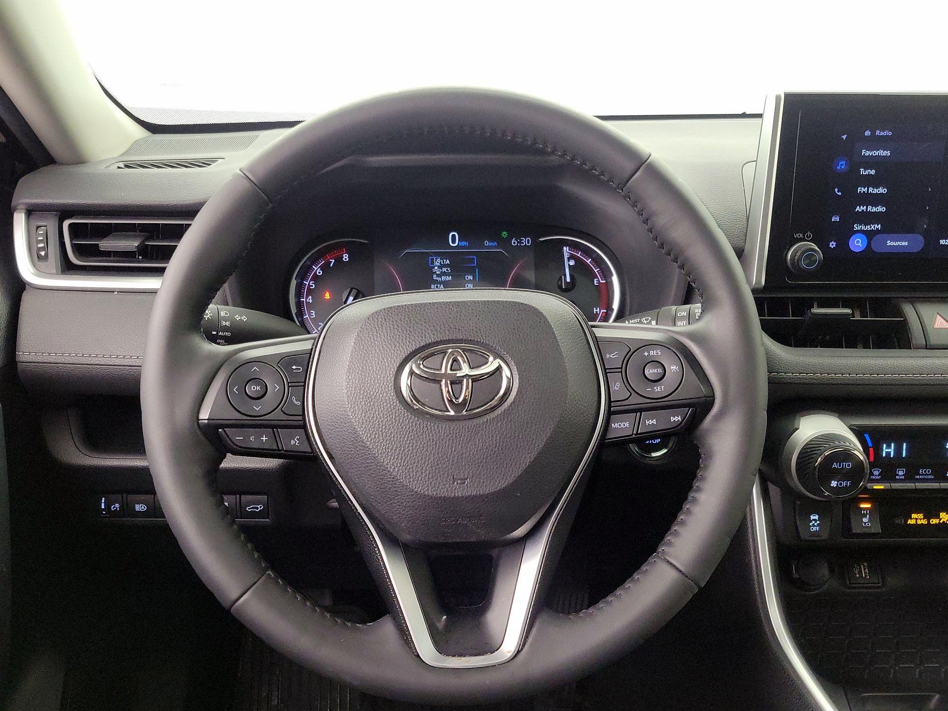 Thumbnail: 2023 Toyota RAV4 - 10