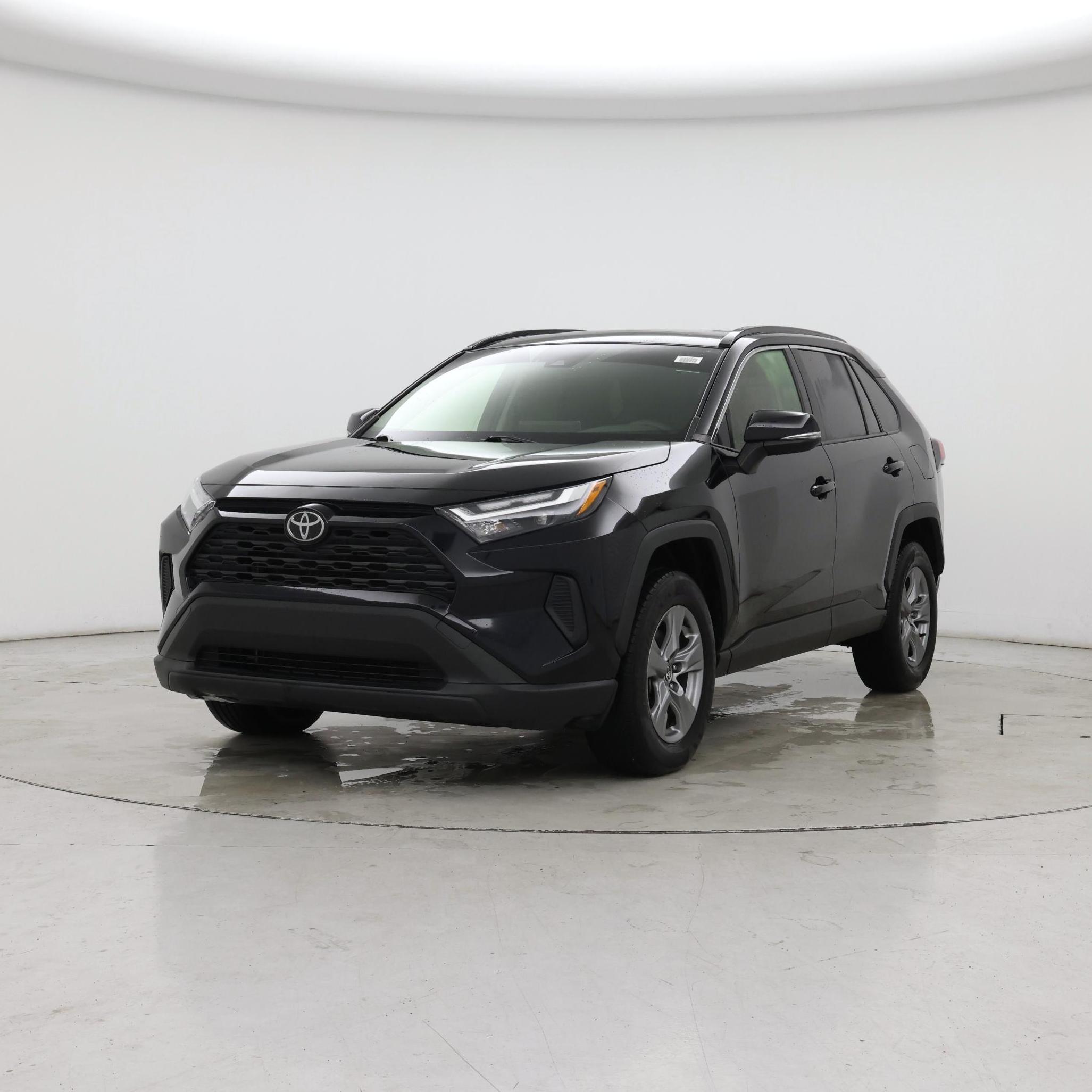 Thumbnail: 2023 Toyota RAV4 - 4