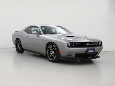 2018 Dodge Challenger R/T Scat Pack