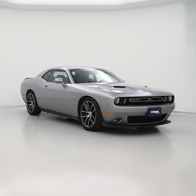 2018 Dodge Challenger R/T Scat Pack