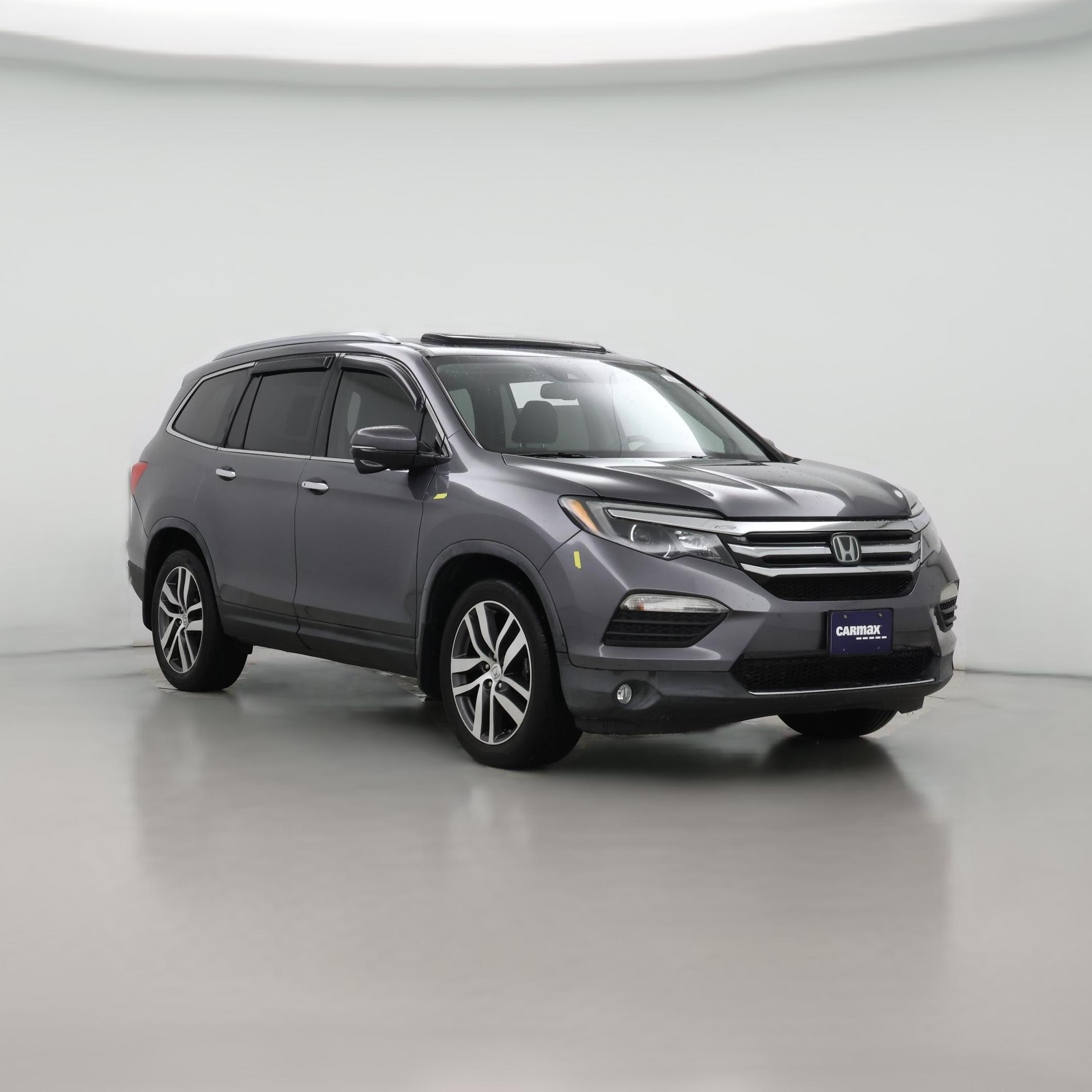 Thumbnail: 2016 Honda Pilot - 1