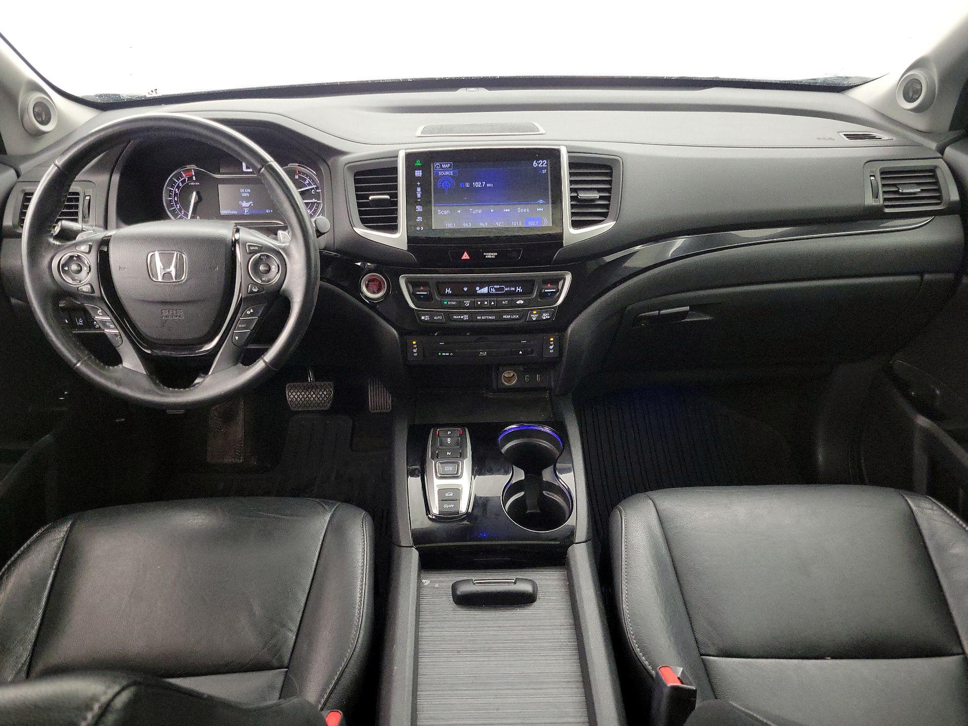 Thumbnail: 2016 Honda Pilot - 9