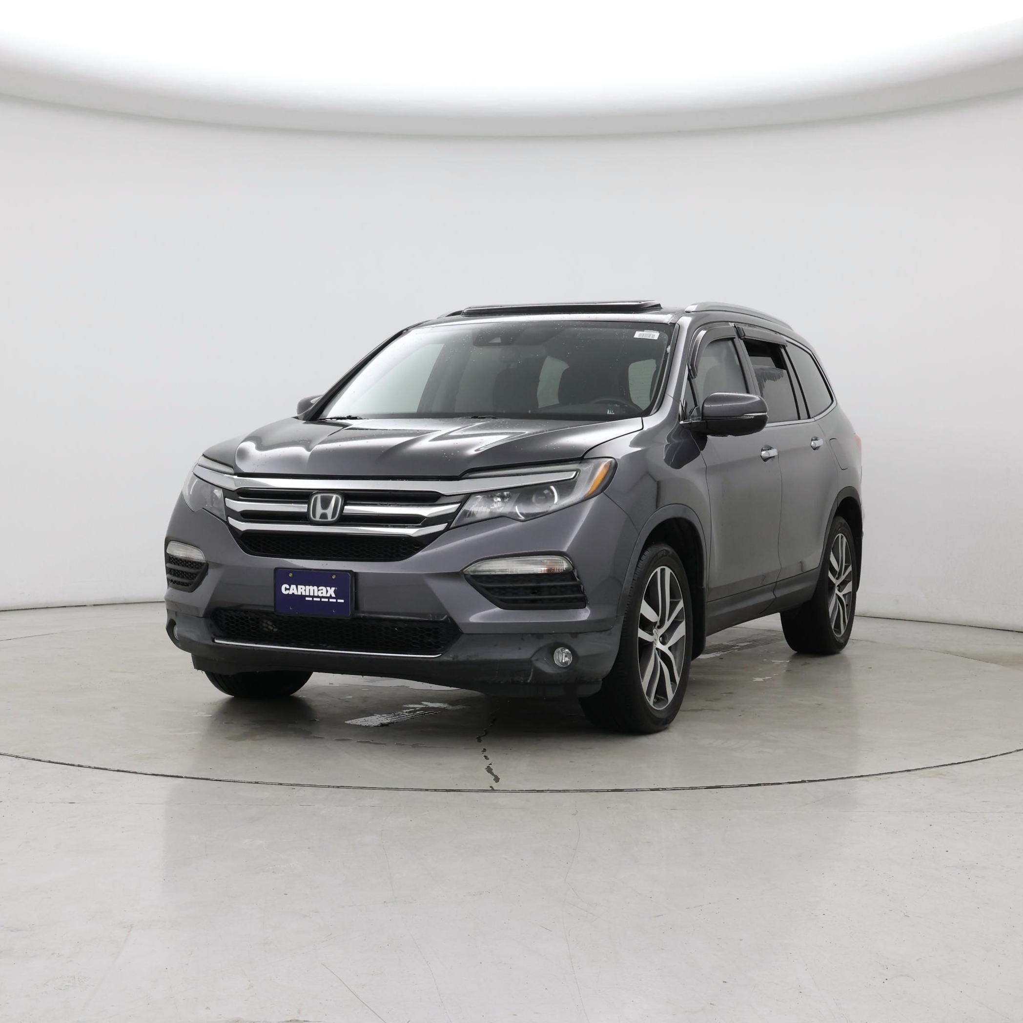 Thumbnail: 2016 Honda Pilot - 4