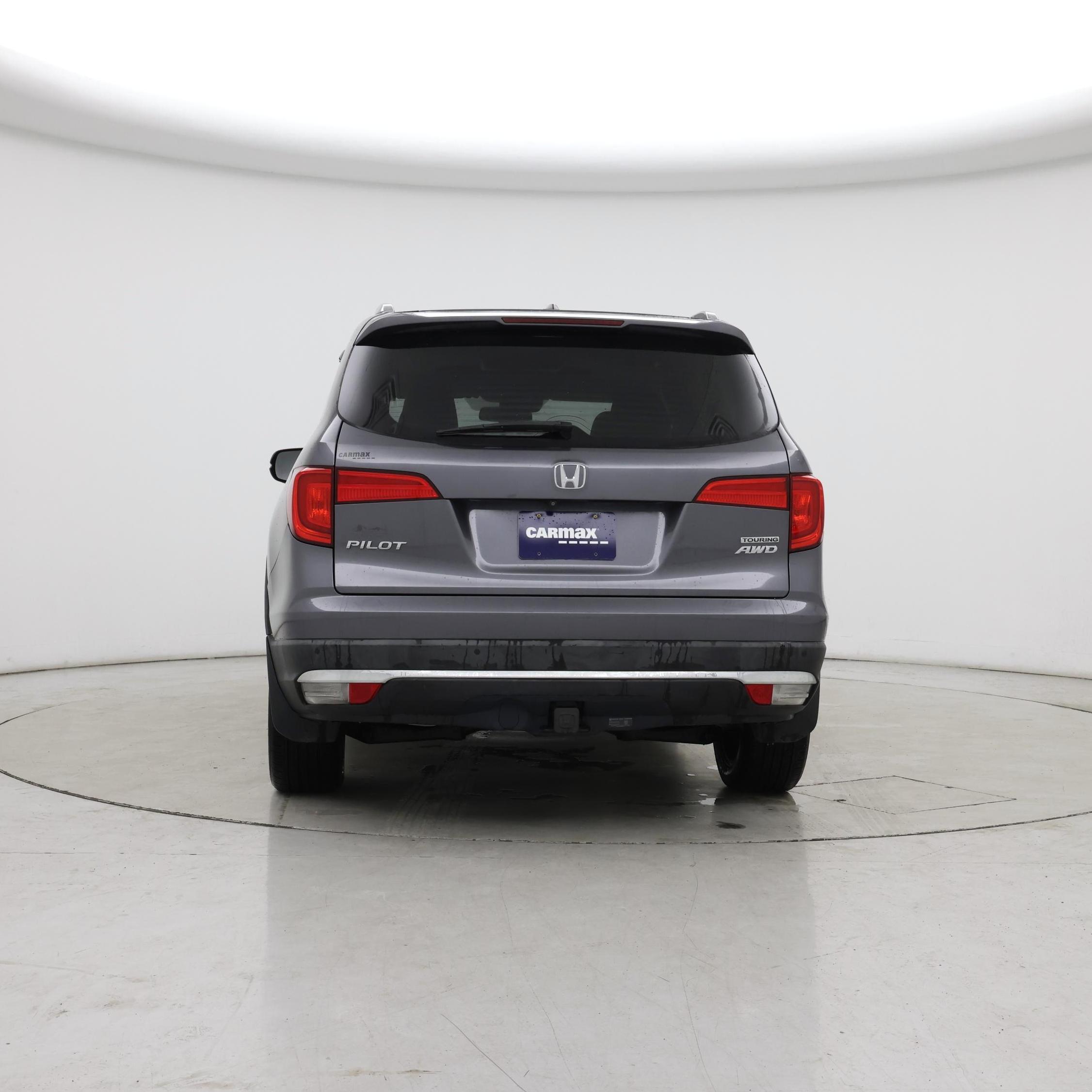 Thumbnail: 2016 Honda Pilot - 6