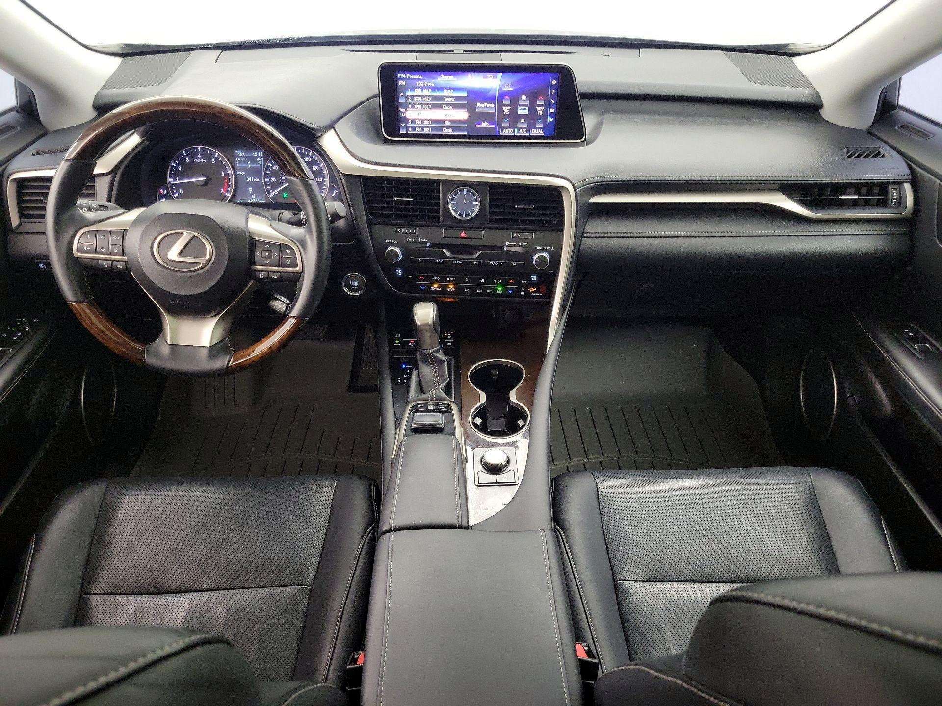 Thumbnail: 2016 Lexus RX - 9
