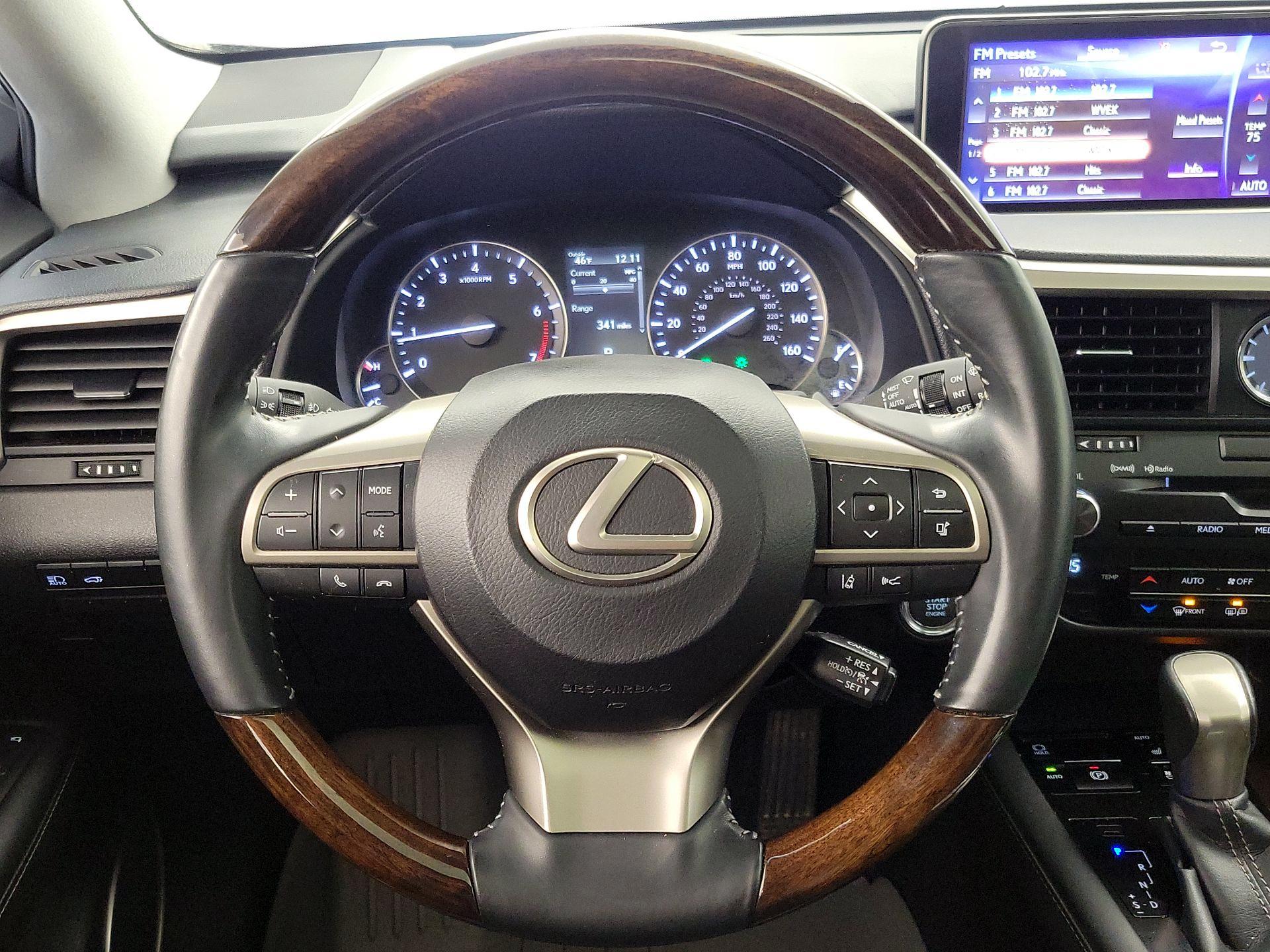 Thumbnail: 2016 Lexus RX - 10