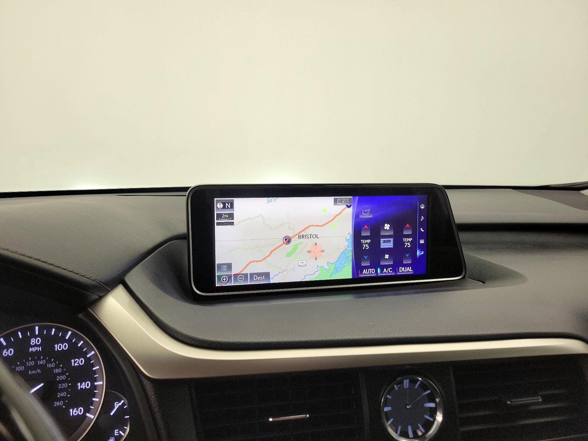 Thumbnail: 2016 Lexus RX - 14