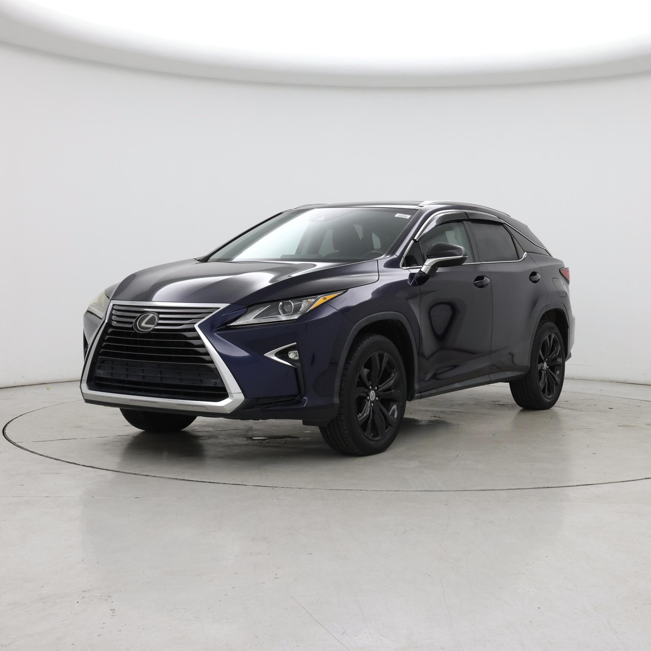 Thumbnail: 2016 Lexus RX - 4