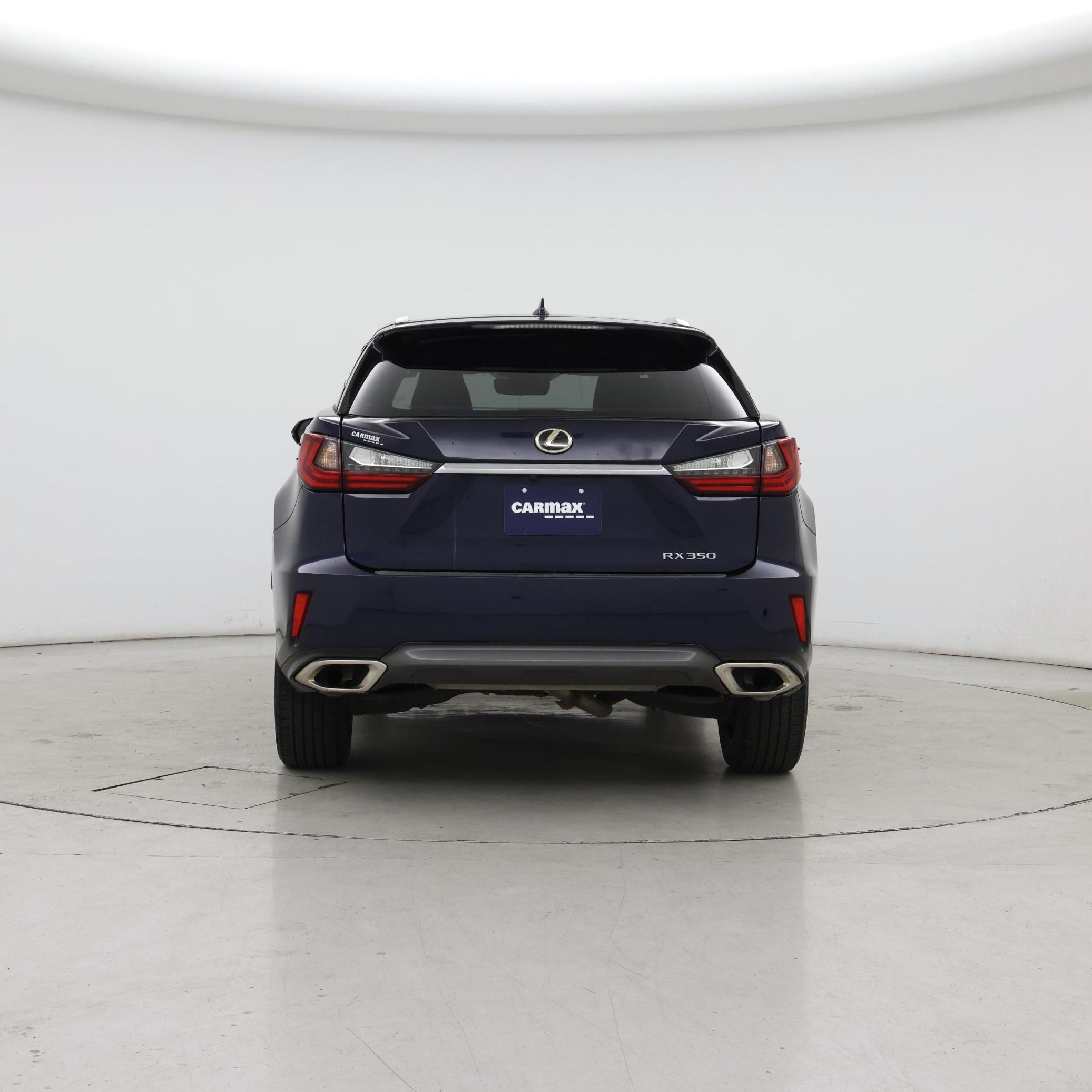 Thumbnail: 2016 Lexus RX - 6