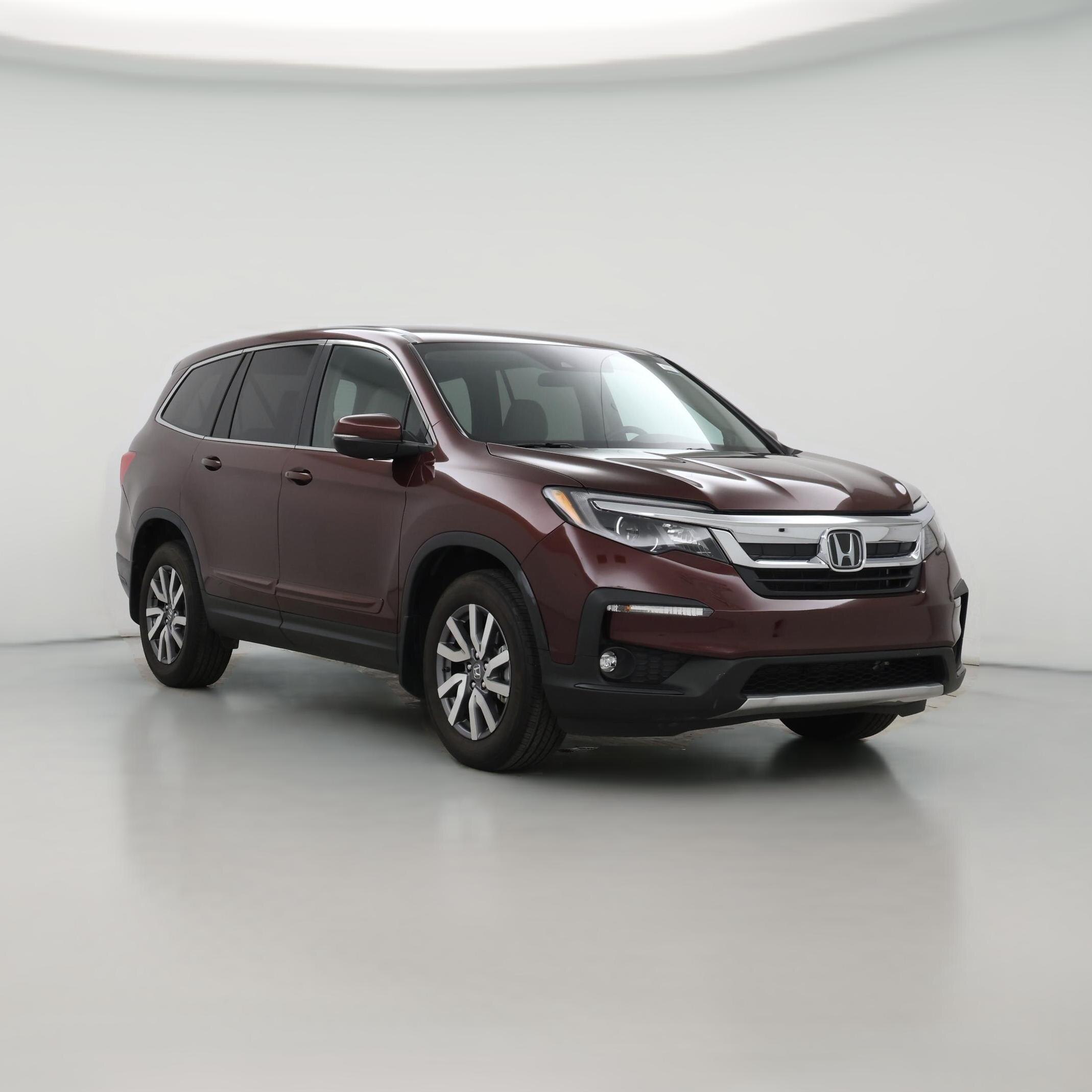 Thumbnail: 2019 Honda Pilot - 1