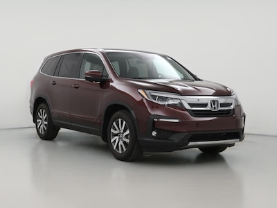 2019 Honda Pilot EX