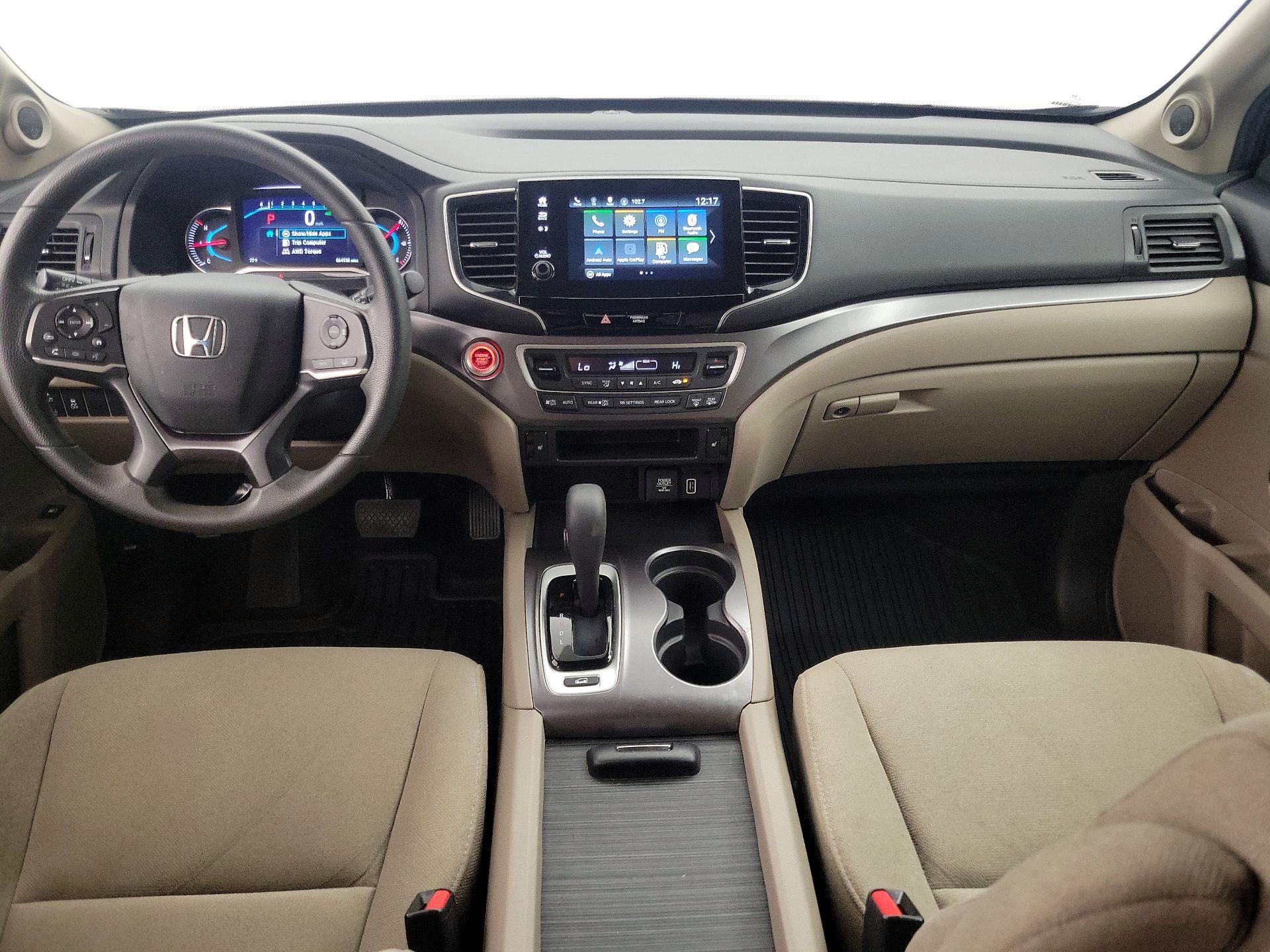 Thumbnail: 2019 Honda Pilot - 9