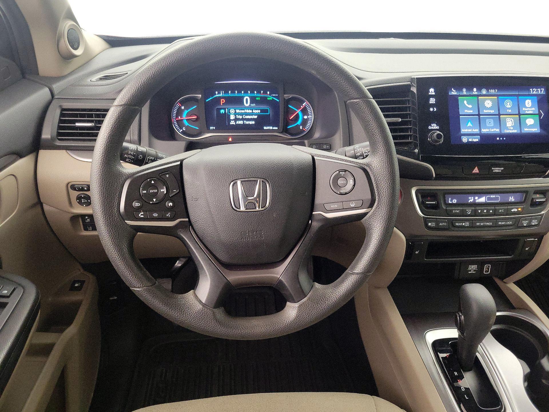 Thumbnail: 2019 Honda Pilot - 10