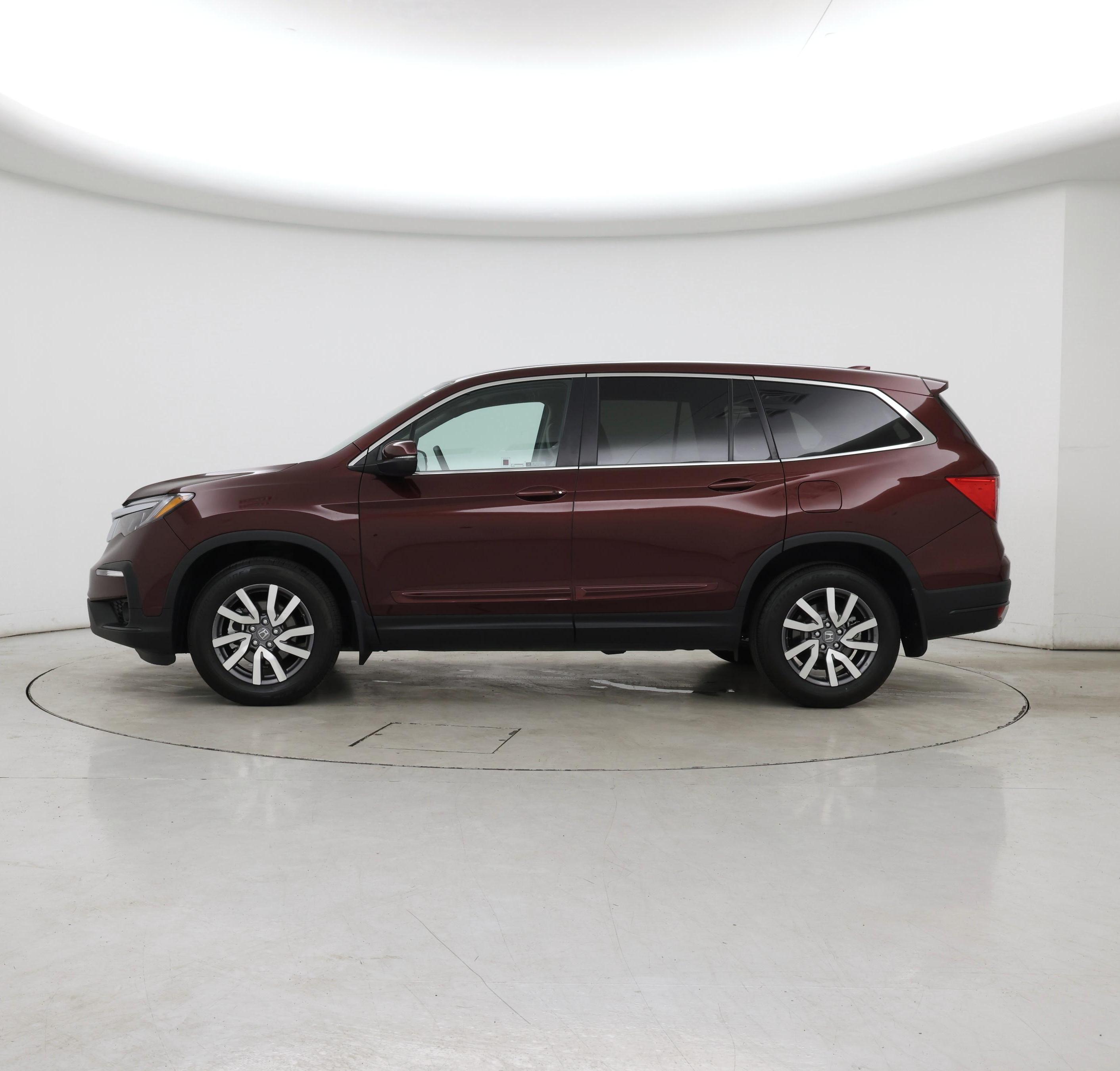 Thumbnail: 2019 Honda Pilot - 3