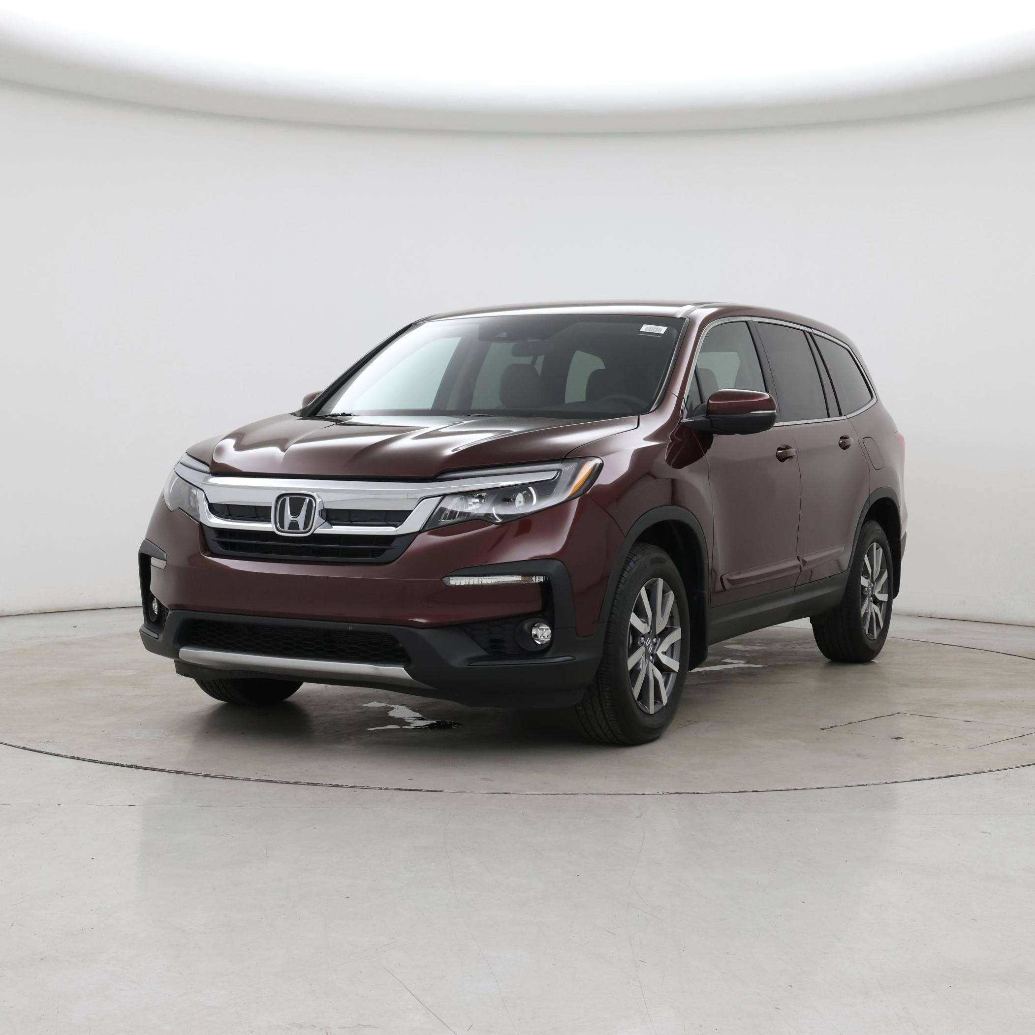 Thumbnail: 2019 Honda Pilot - 4