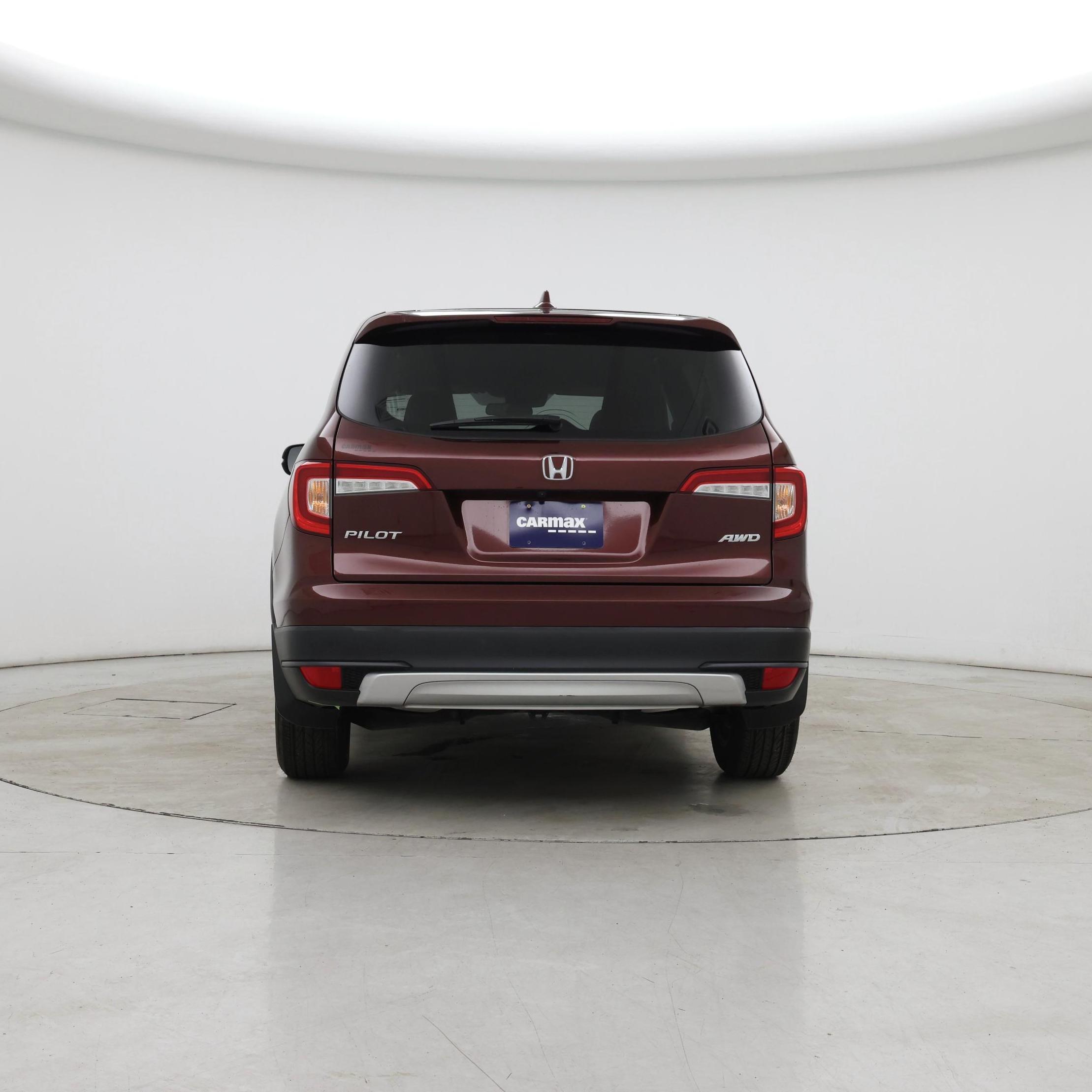 Thumbnail: 2019 Honda Pilot - 6