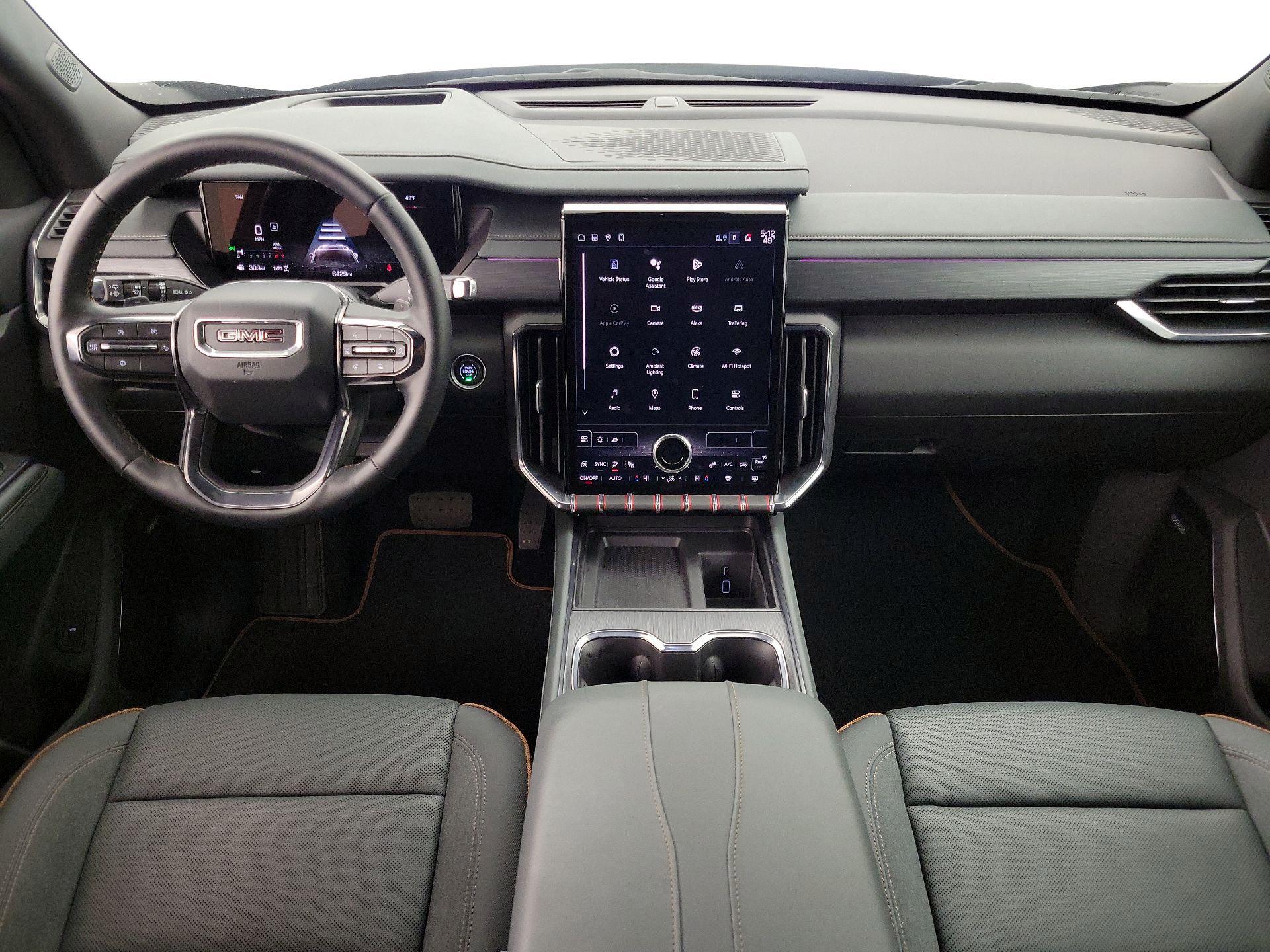 Thumbnail: 2024 GMC Acadia - 9