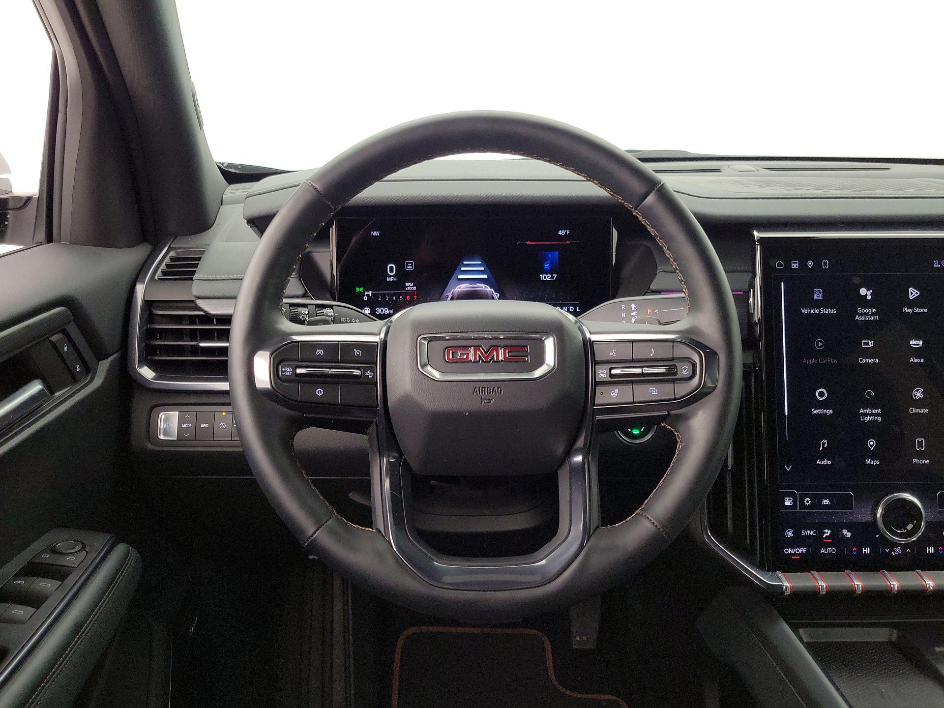 Thumbnail: 2024 GMC Acadia - 10